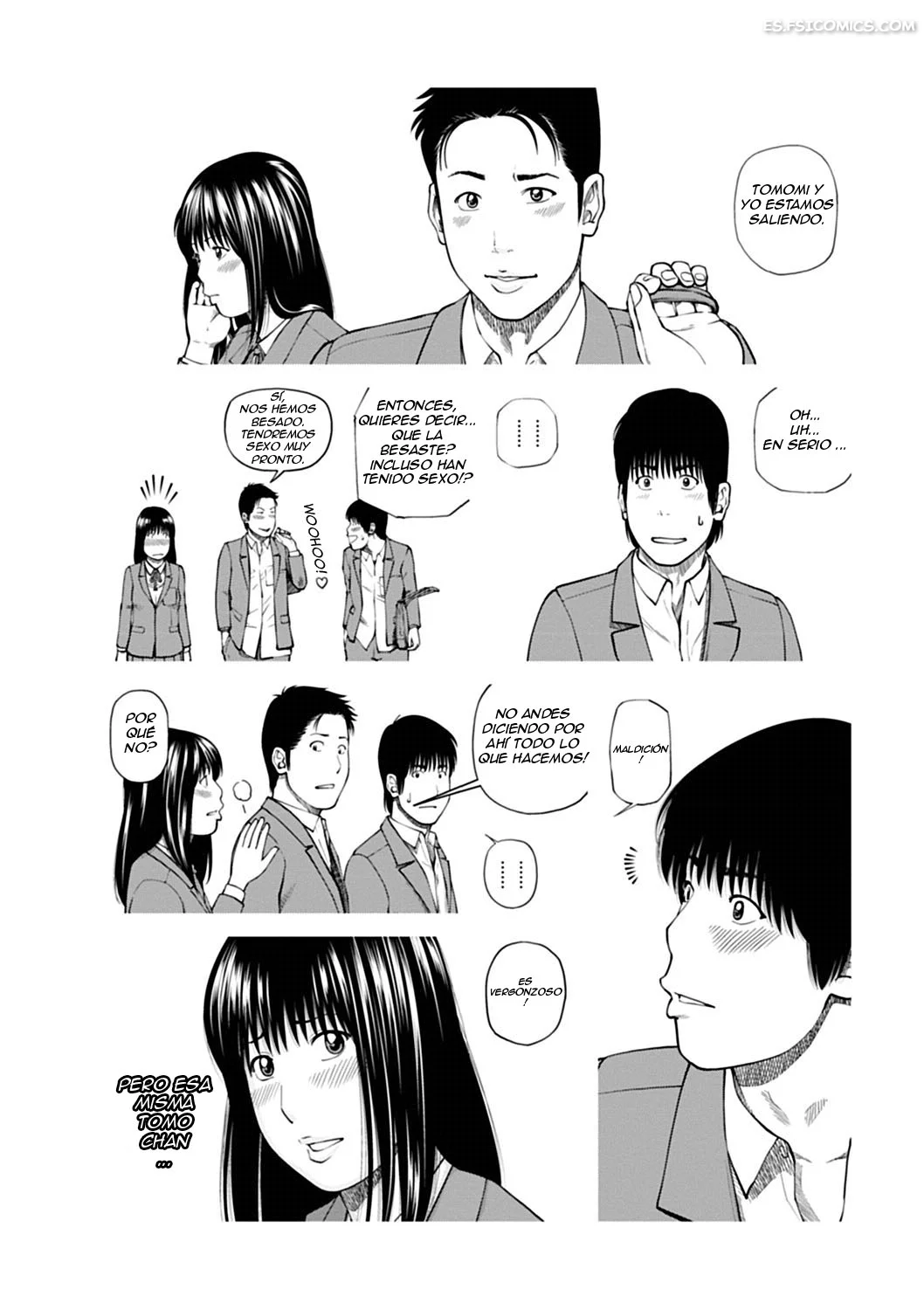 esposa caliente y lujuriosa de 36 anos sin censura kuroki hidehiko 116 - FSI Comics
