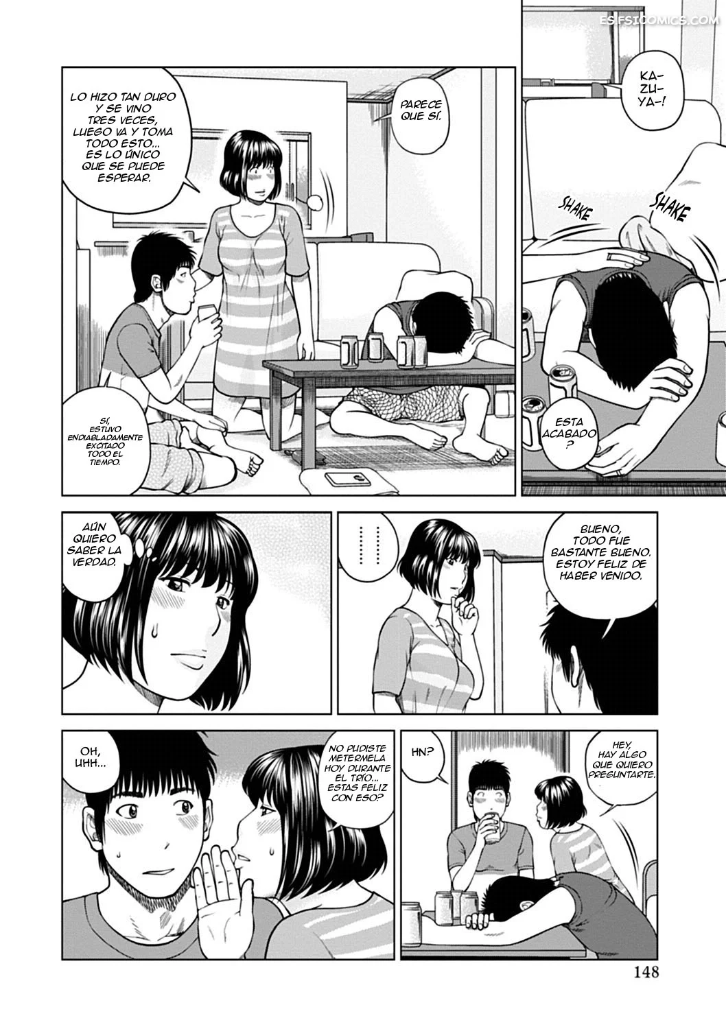 esposa caliente y lujuriosa de 36 anos sin censura kuroki hidehiko 141 - FSI Comics