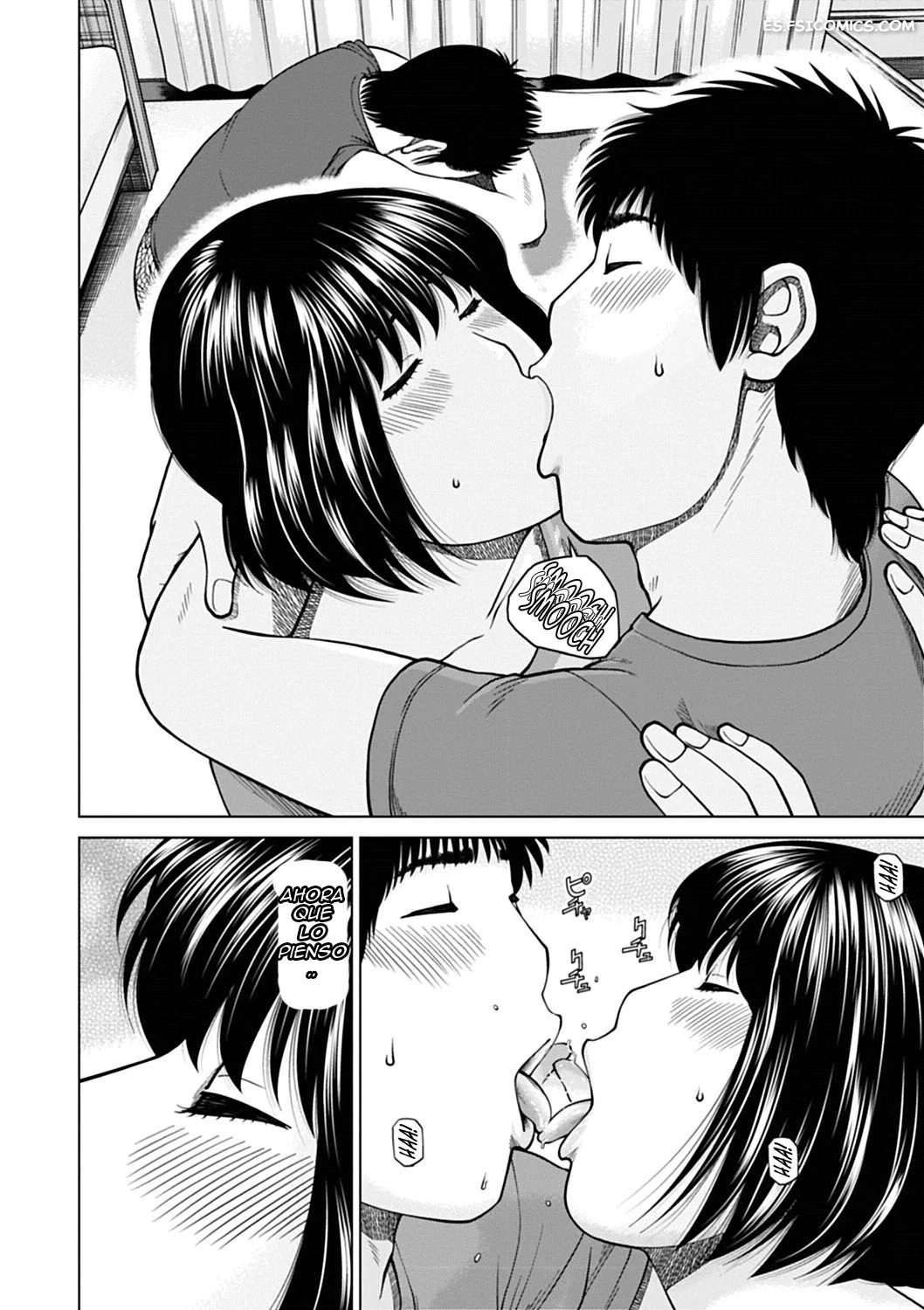 esposa caliente y lujuriosa de 36 anos sin censura kuroki hidehiko 145 - FSI Comics