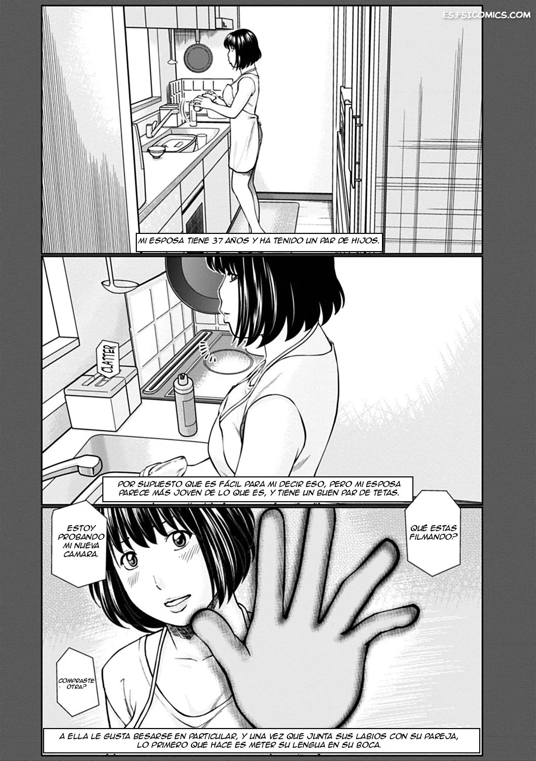 esposa caliente y lujuriosa de 36 anos sin censura kuroki hidehiko 154 - FSI Comics