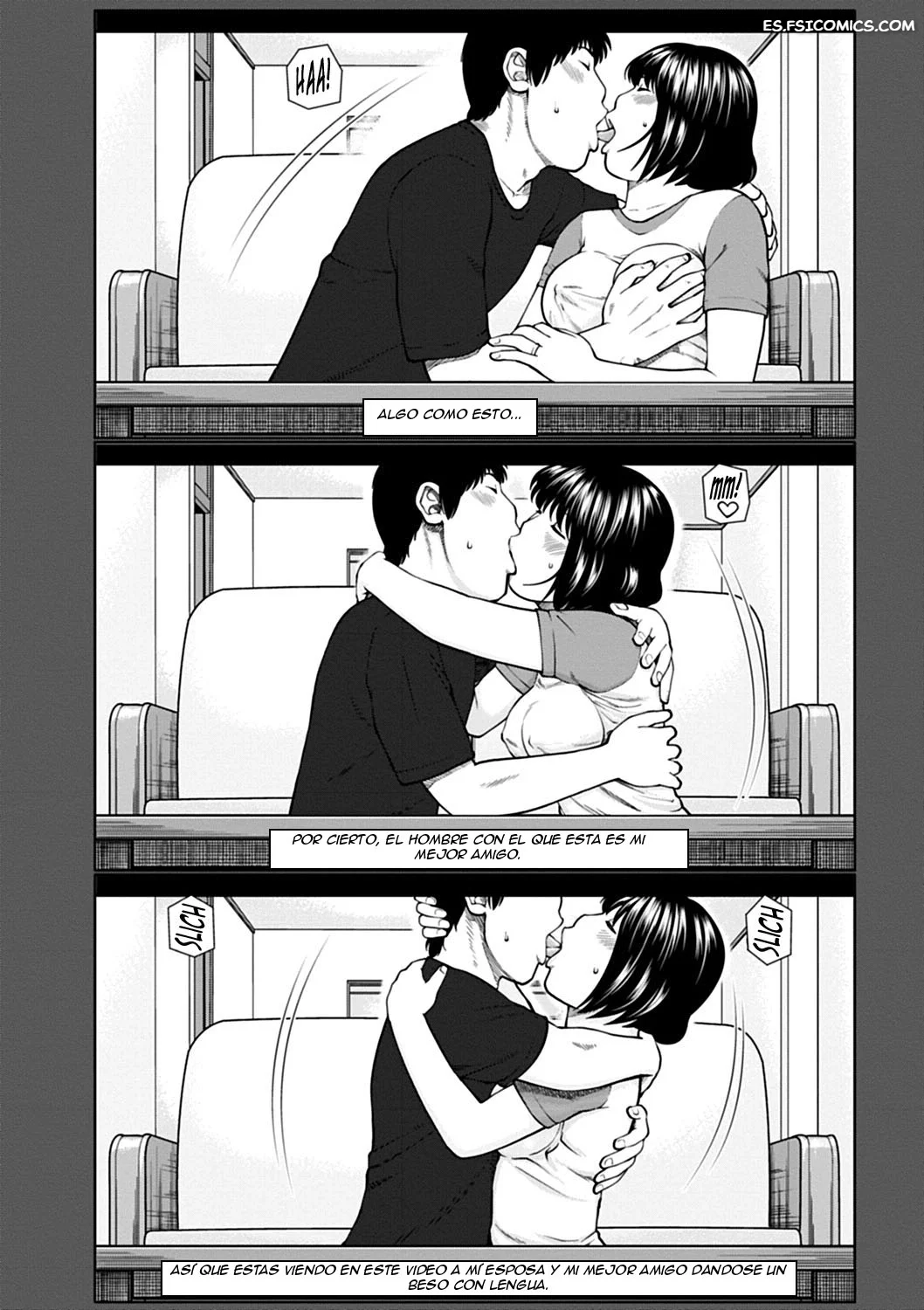 esposa caliente y lujuriosa de 36 anos sin censura kuroki hidehiko 155 - FSI Comics