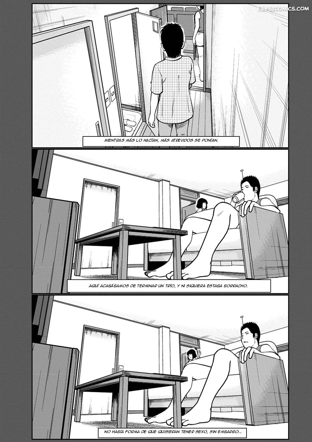 esposa caliente y lujuriosa de 36 anos sin censura kuroki hidehiko 159 - FSI Comics