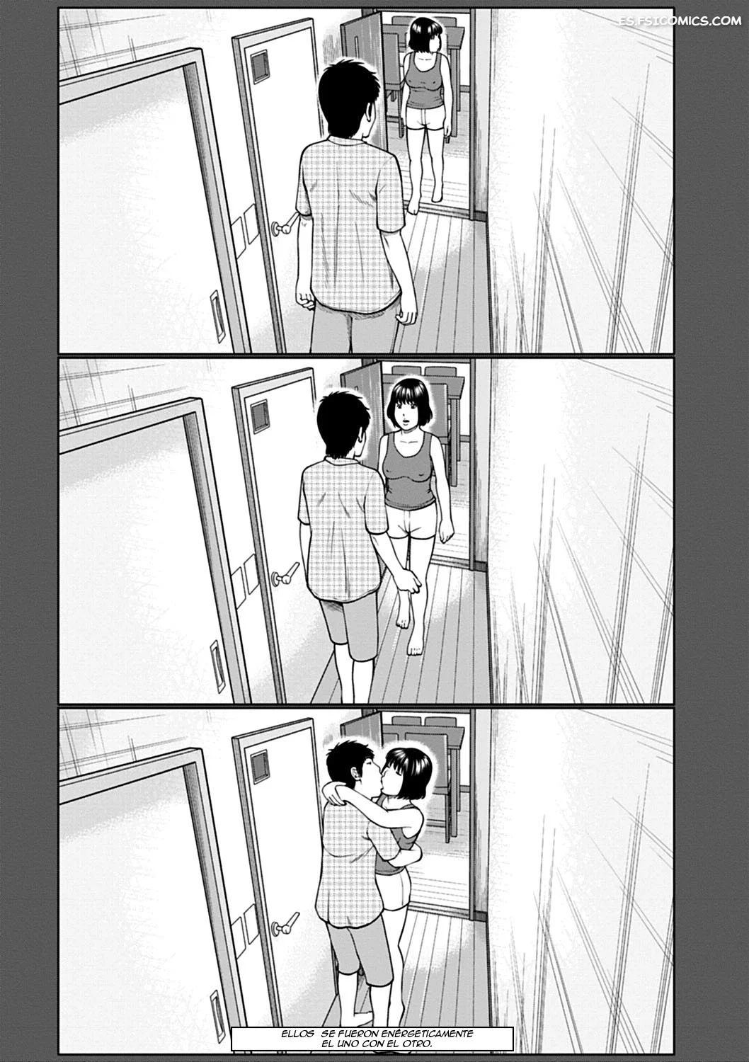 esposa caliente y lujuriosa de 36 anos sin censura kuroki hidehiko 160 - FSI Comics