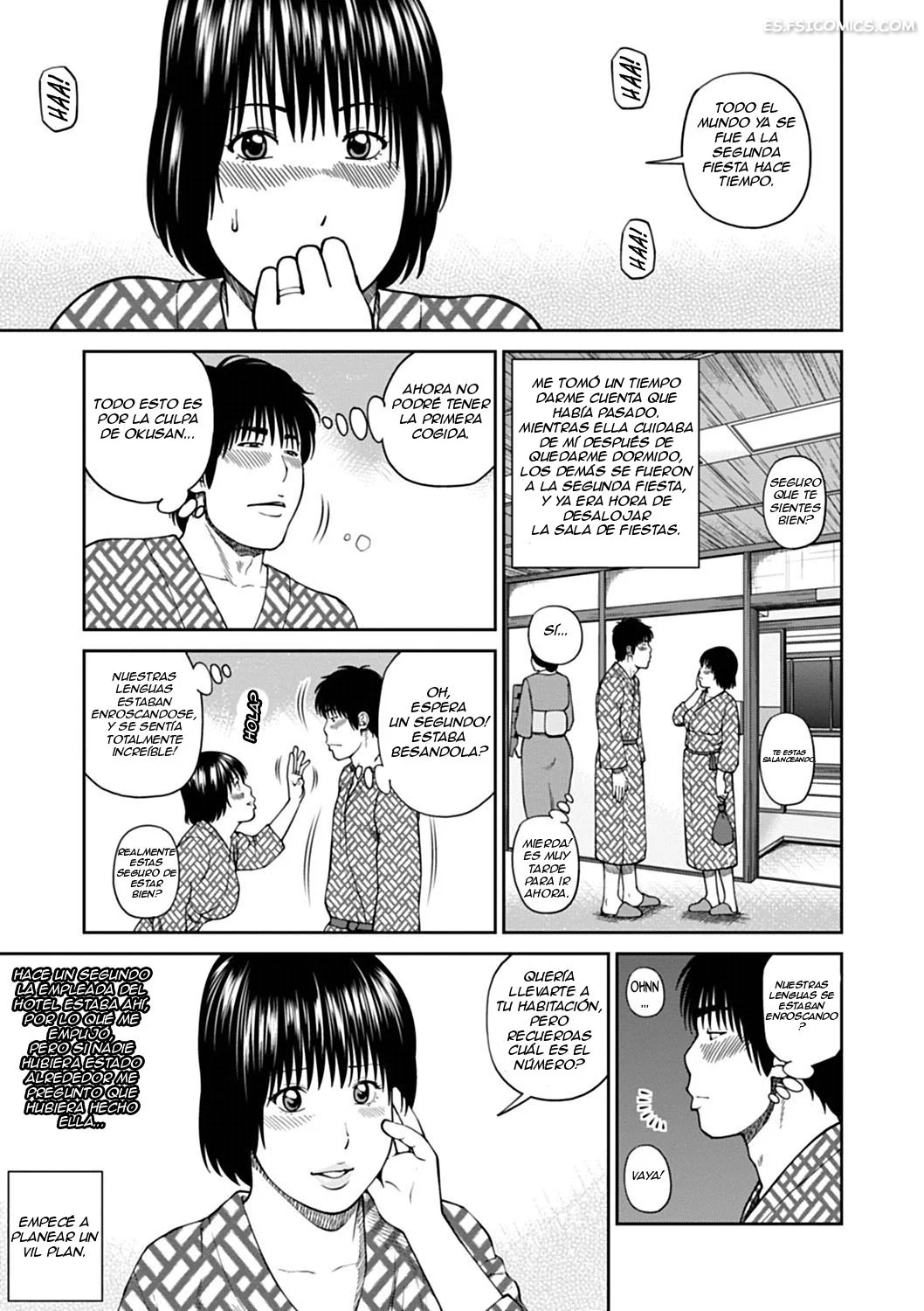 esposa caliente y lujuriosa de 36 anos sin censura kuroki hidehiko 179 - FSI Comics