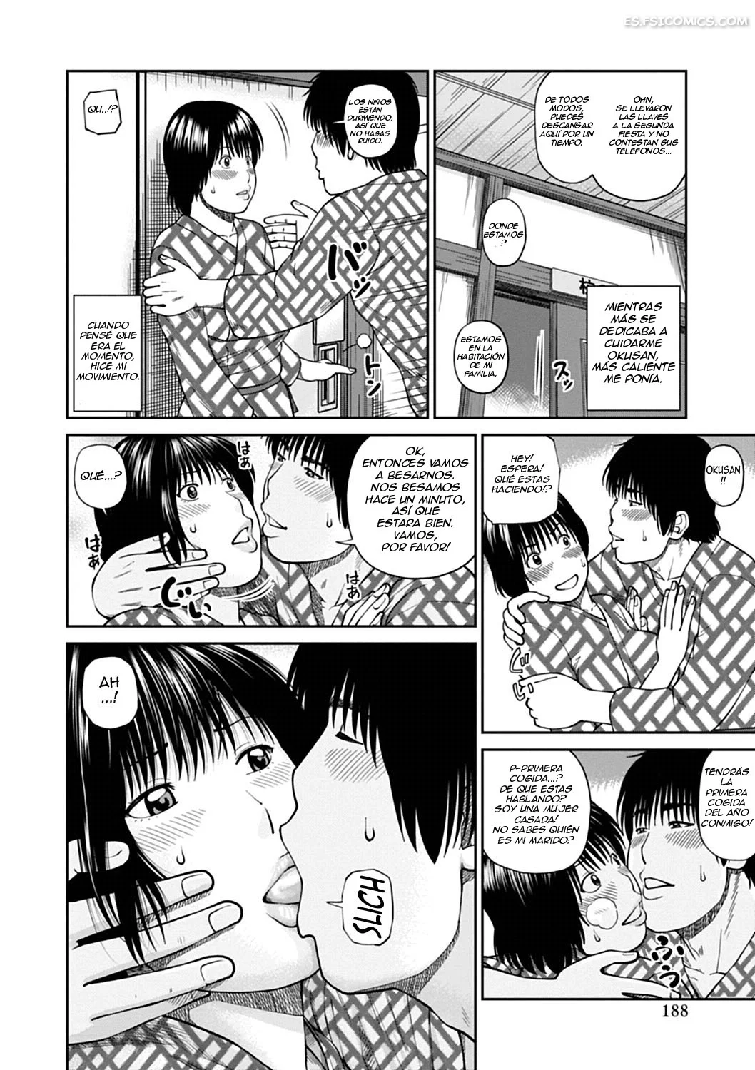 esposa caliente y lujuriosa de 36 anos sin censura kuroki hidehiko 180 - FSI Comics