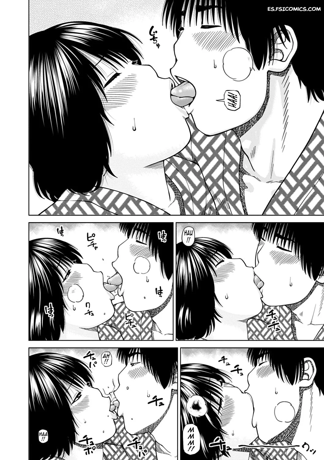 esposa caliente y lujuriosa de 36 anos sin censura kuroki hidehiko 182 - FSI Comics