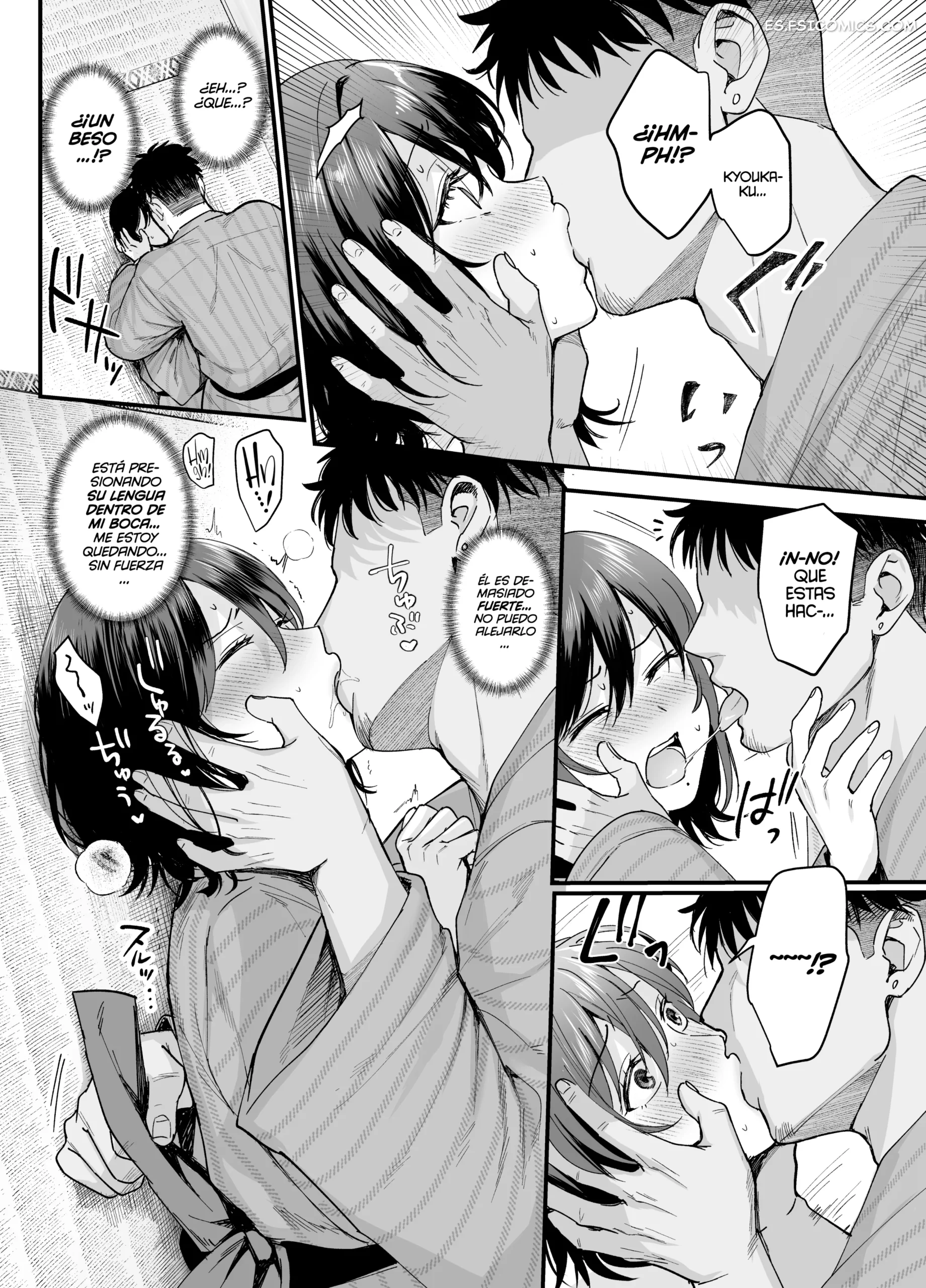 Esposa Profanada y Corrompida – Ame Arare - 15 - FSI Comics esposa profanada y corrompida ame arare 015 scaled - FSI Comics