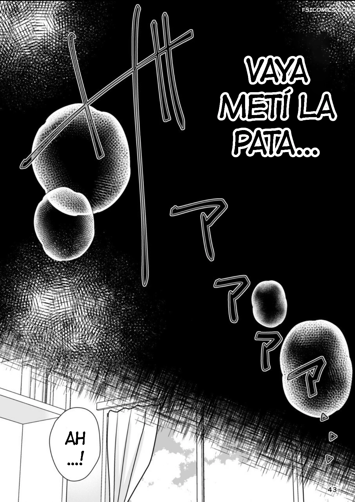 Estás Durmiendo – Kurogane Satsuki - 42 - FSI Comics estas durmiendo kurogane satsuki 042 - FSI Comics