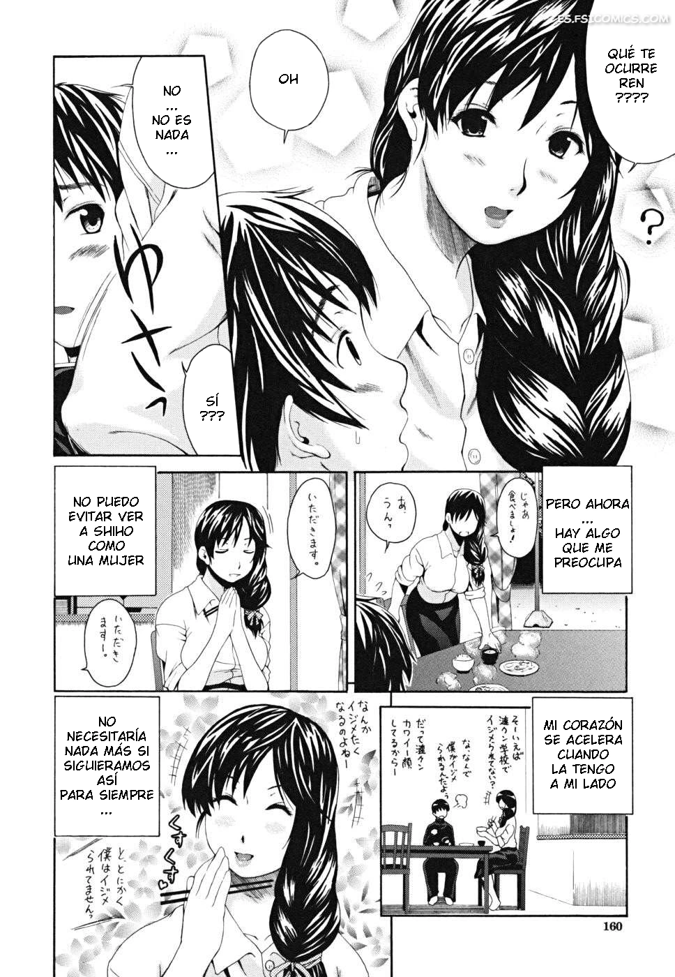 Experiencia Suave – Fuwa Satoru - 6 - FSI Comics experiencia suave fuwa satoru 006 - FSI Comics