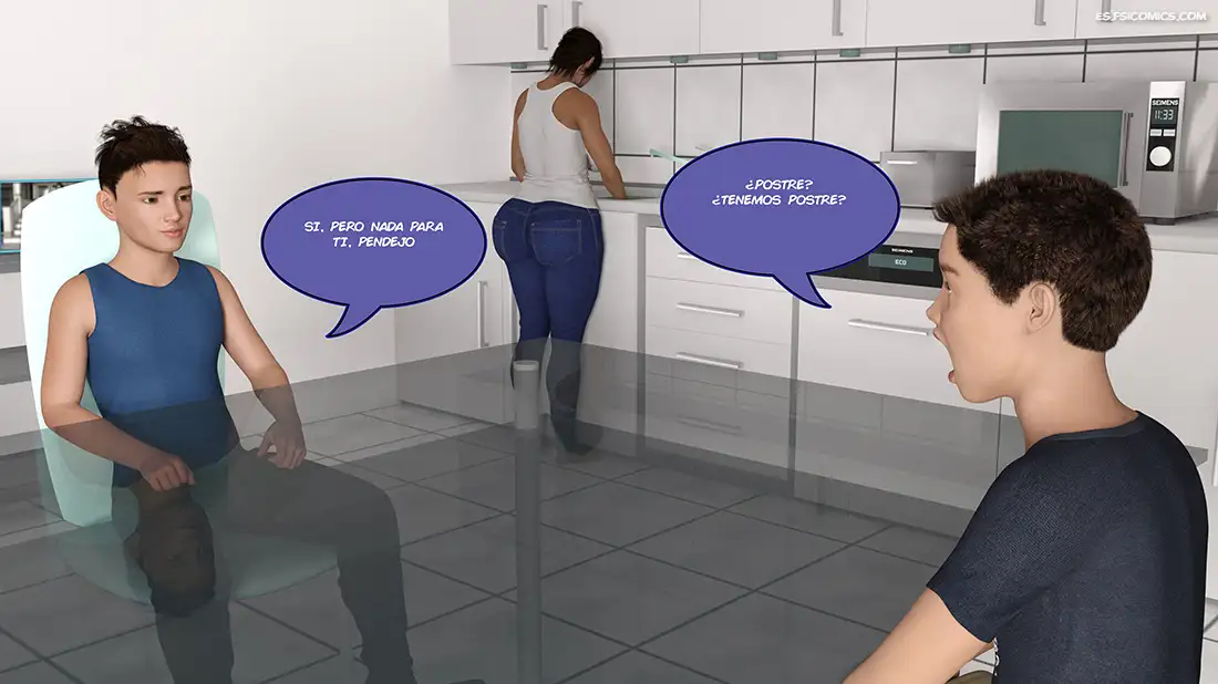 Favorite Son – Kakiharad - 4 - FSI Comics favorite son kakiharad 004 - FSI Comics