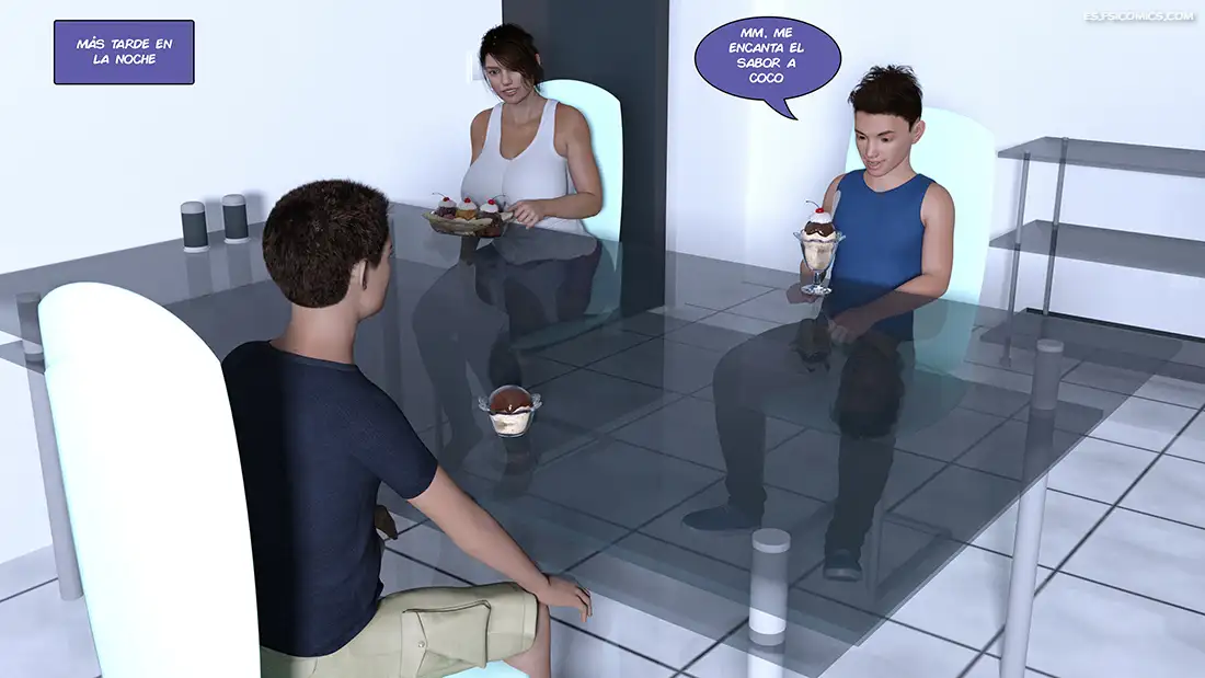 Favorite Son – Kakiharad - 40 - FSI Comics favorite son kakiharad 040 - FSI Comics