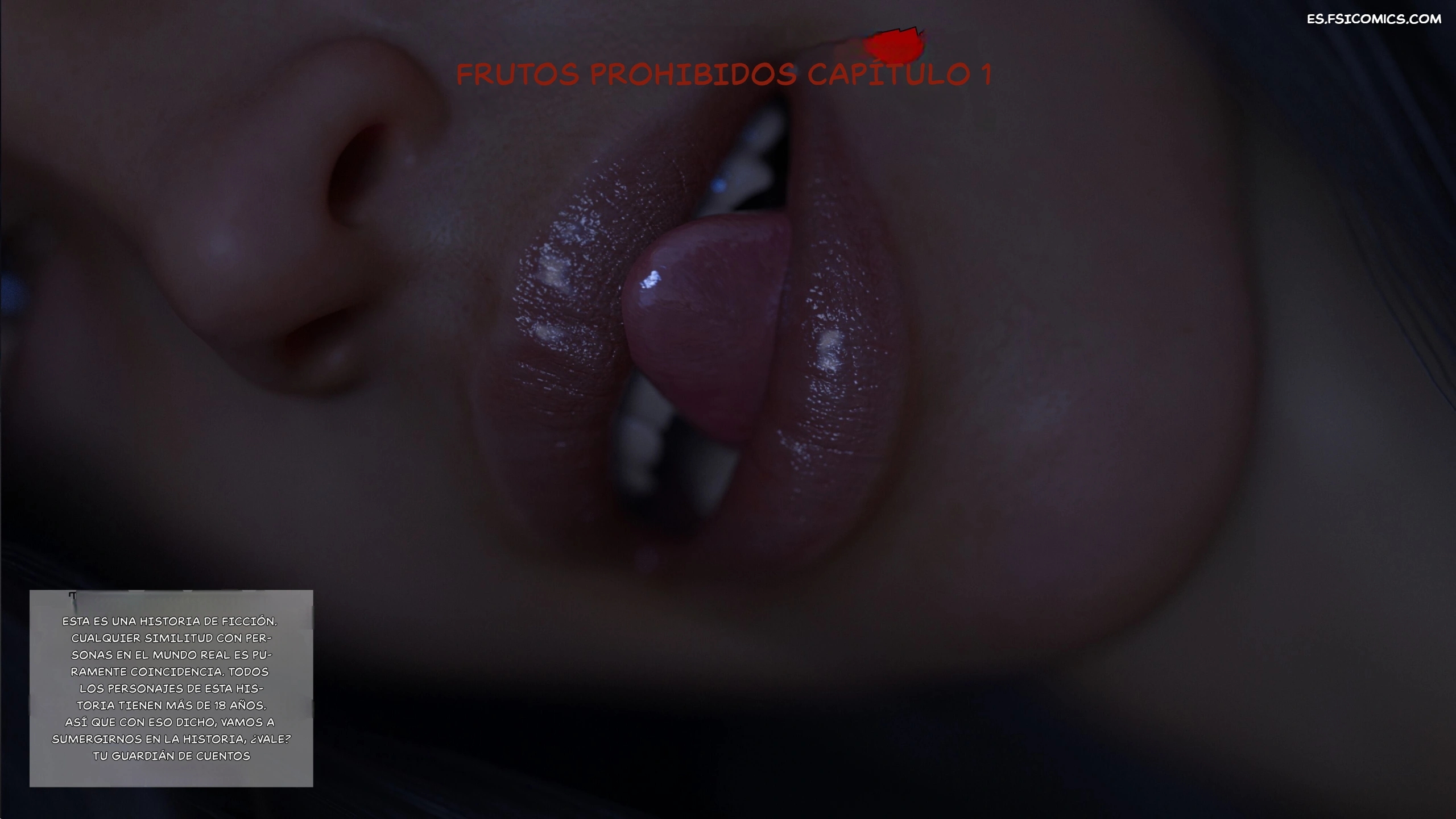 frutos frohibidos capitulo 1 tal3s of debauchery 001 - FSI Comics