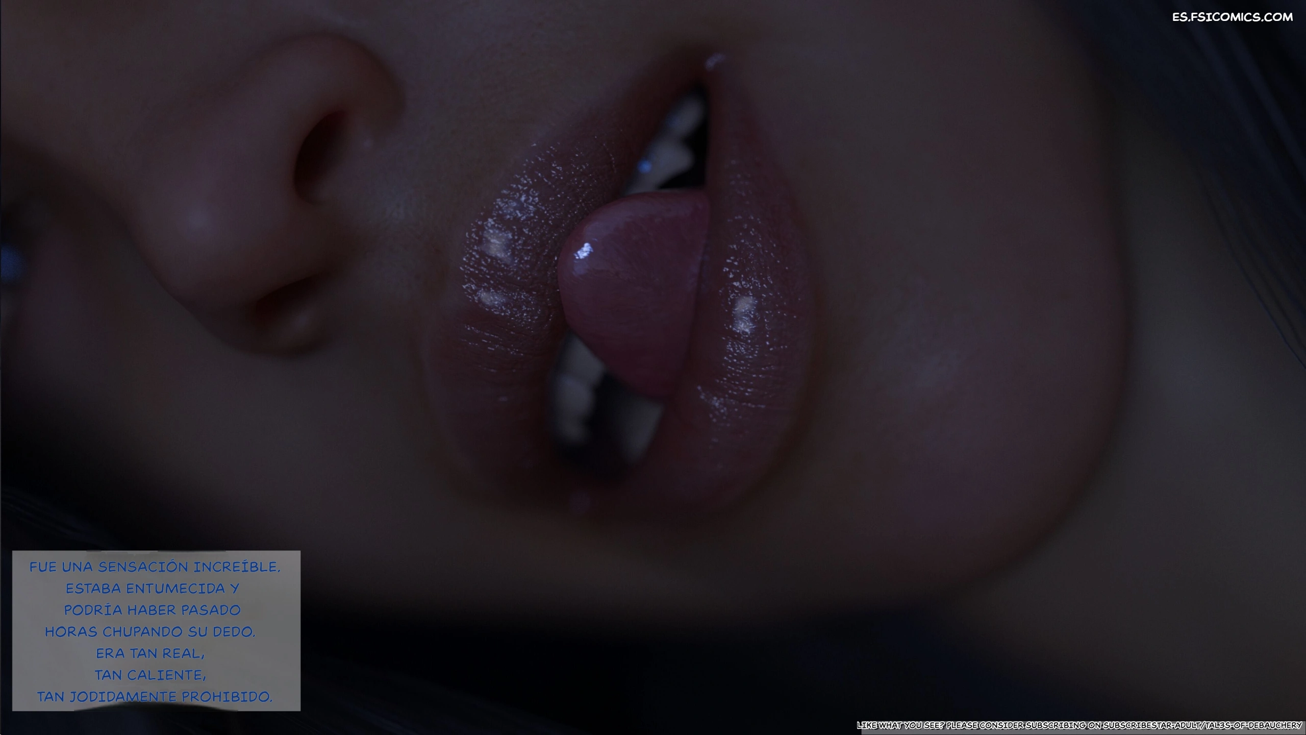 Frutos Frohibidos Capítulo 1 – Tal3s of Debauchery - 60 - FSI Comics frutos frohibidos capitulo 1 tal3s of debauchery 060 - FSI Comics