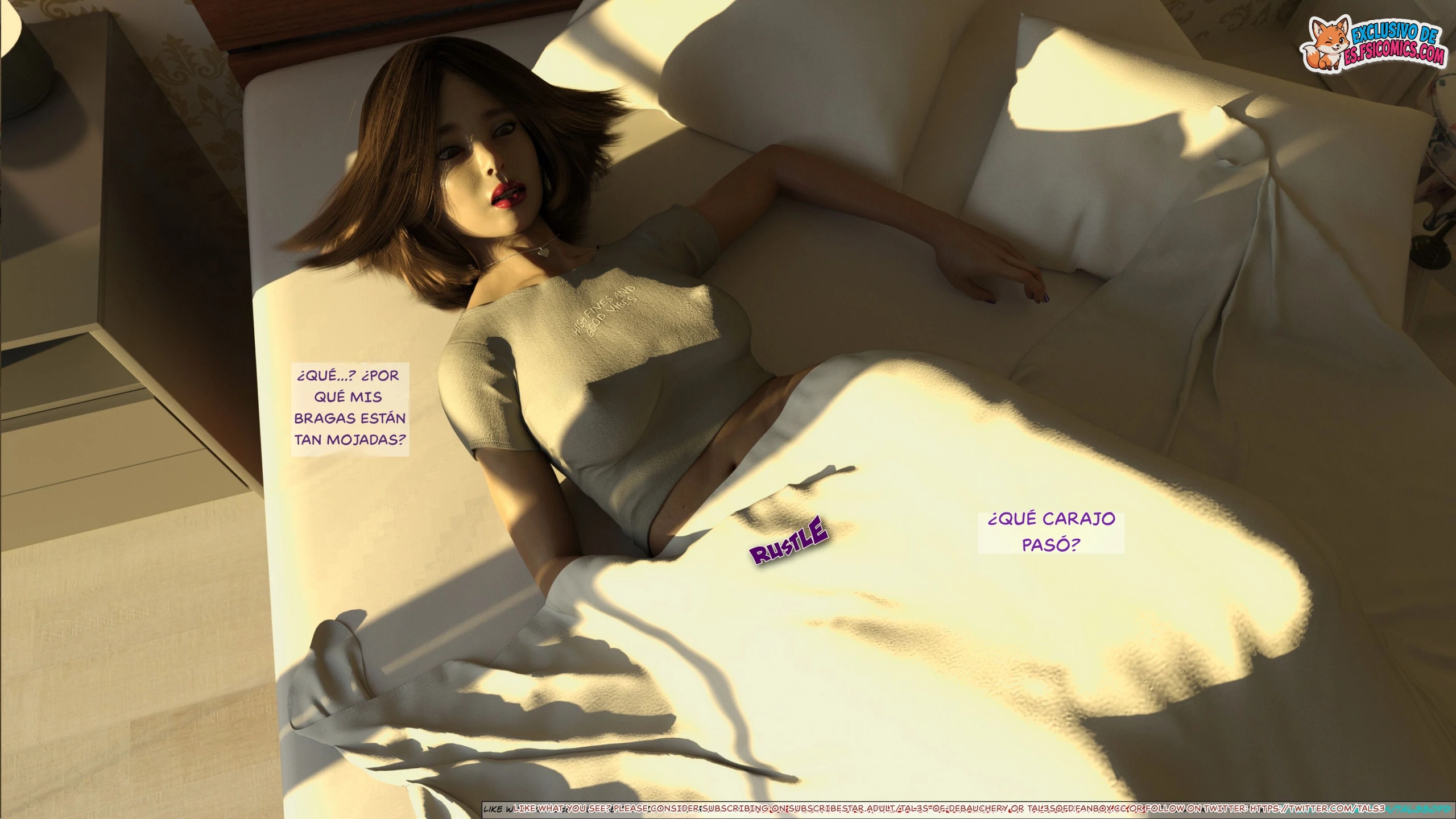 frutos frohibidos capitulo 3 tal3s of debauchery 152 - FSI Comics