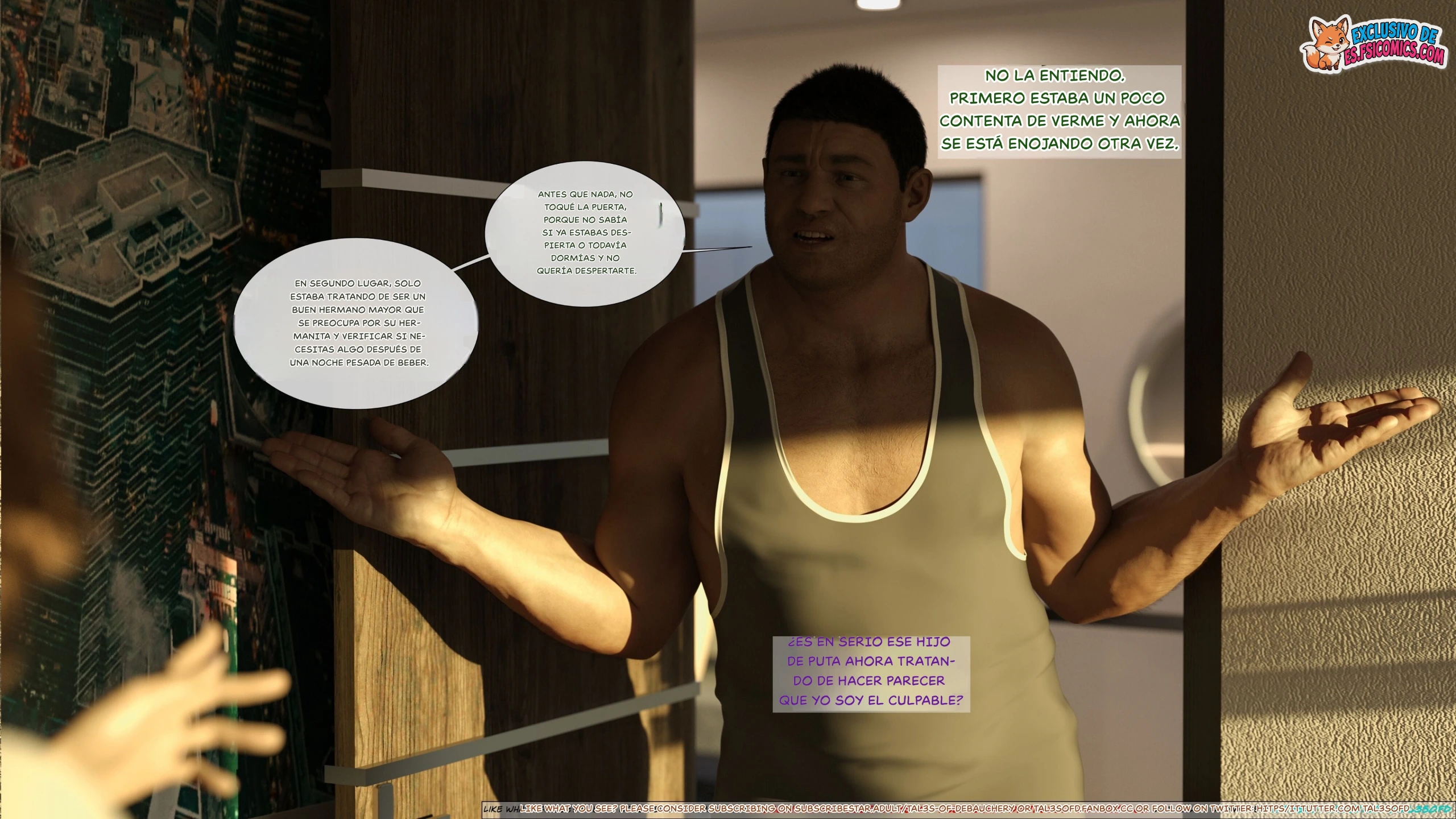 frutos frohibidos capitulo 3 tal3s of debauchery 169 - FSI Comics