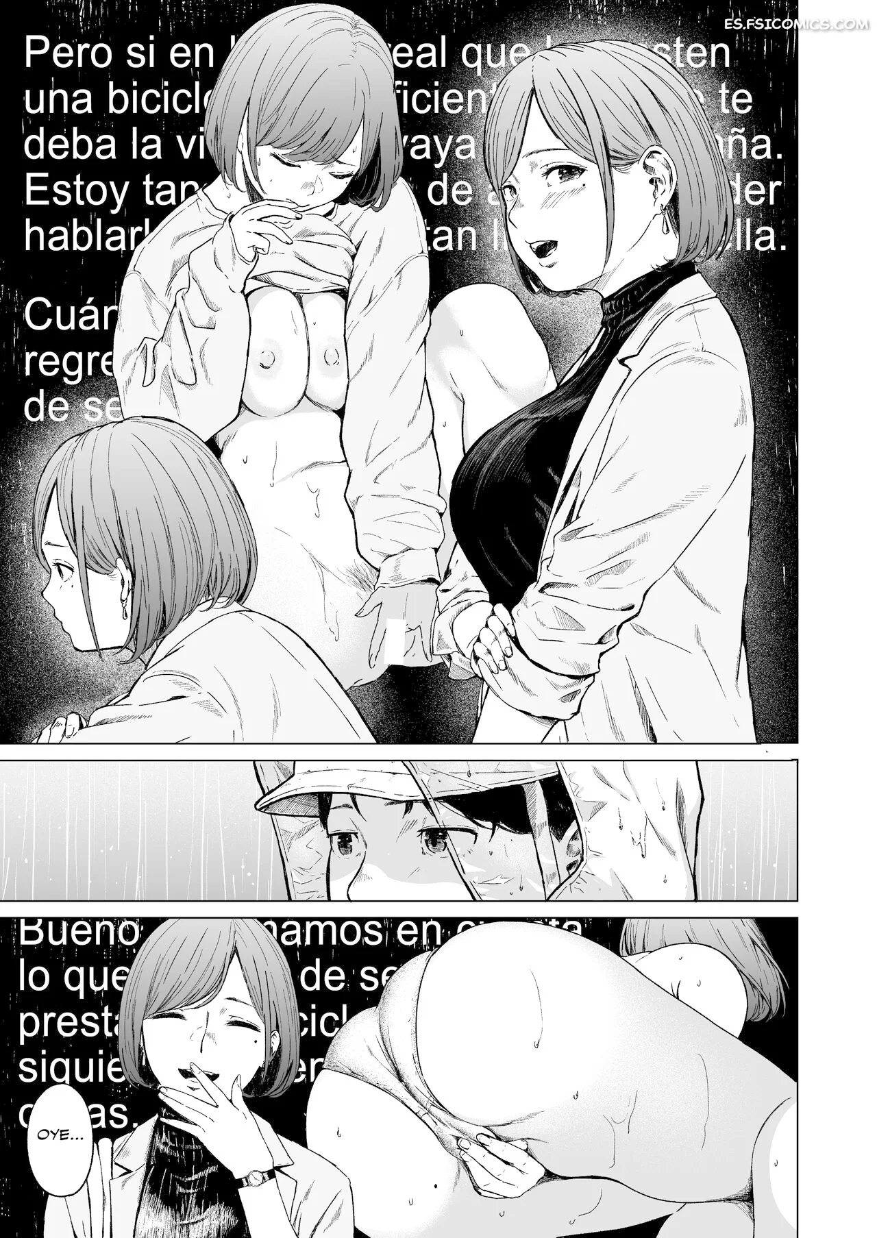 Furachi (Inmodesto) – Urasuji Samurai - 16 - FSI Comics furachi inmodesto urasuji samurai 016 - FSI Comics