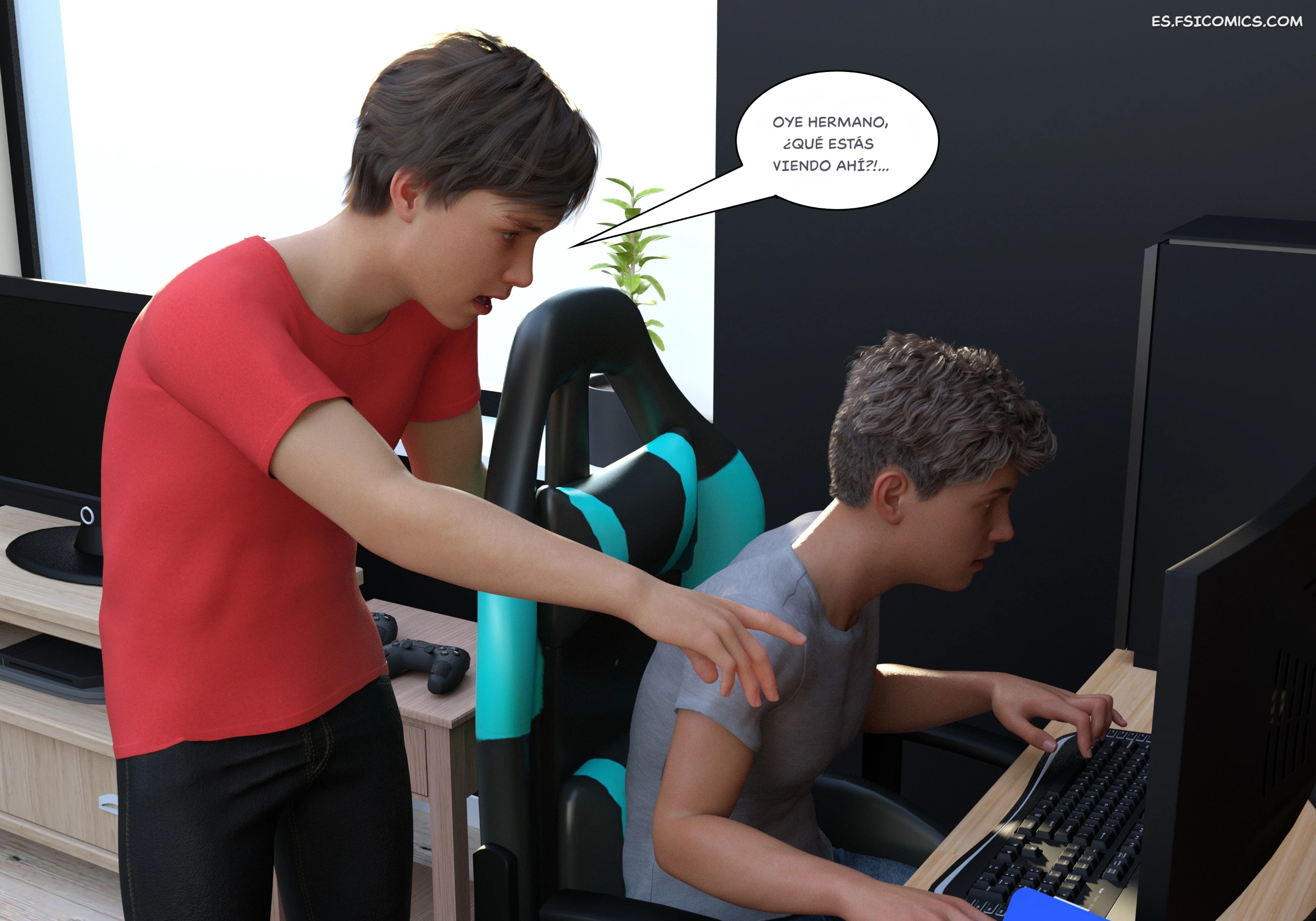 How Did I End Up Like This Capítulo 1 – Sr Pepper - 19 - FSI Comics how did i end up like this capitulo 1 sr pepper 018 - FSI Comics