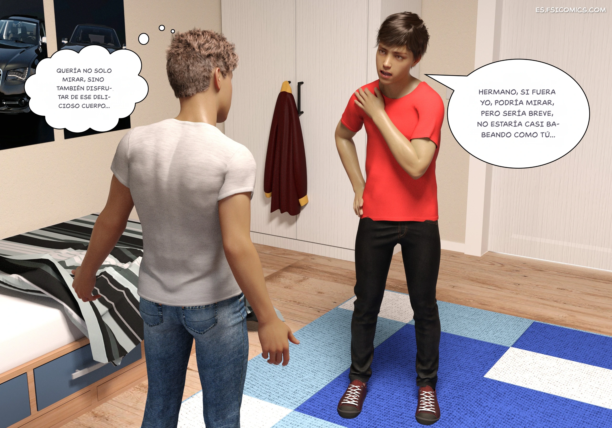 How Did I End Up Like This Capítulo 1 – Sr Pepper - 25 - FSI Comics how did i end up like this capitulo 1 sr pepper 024 - FSI Comics