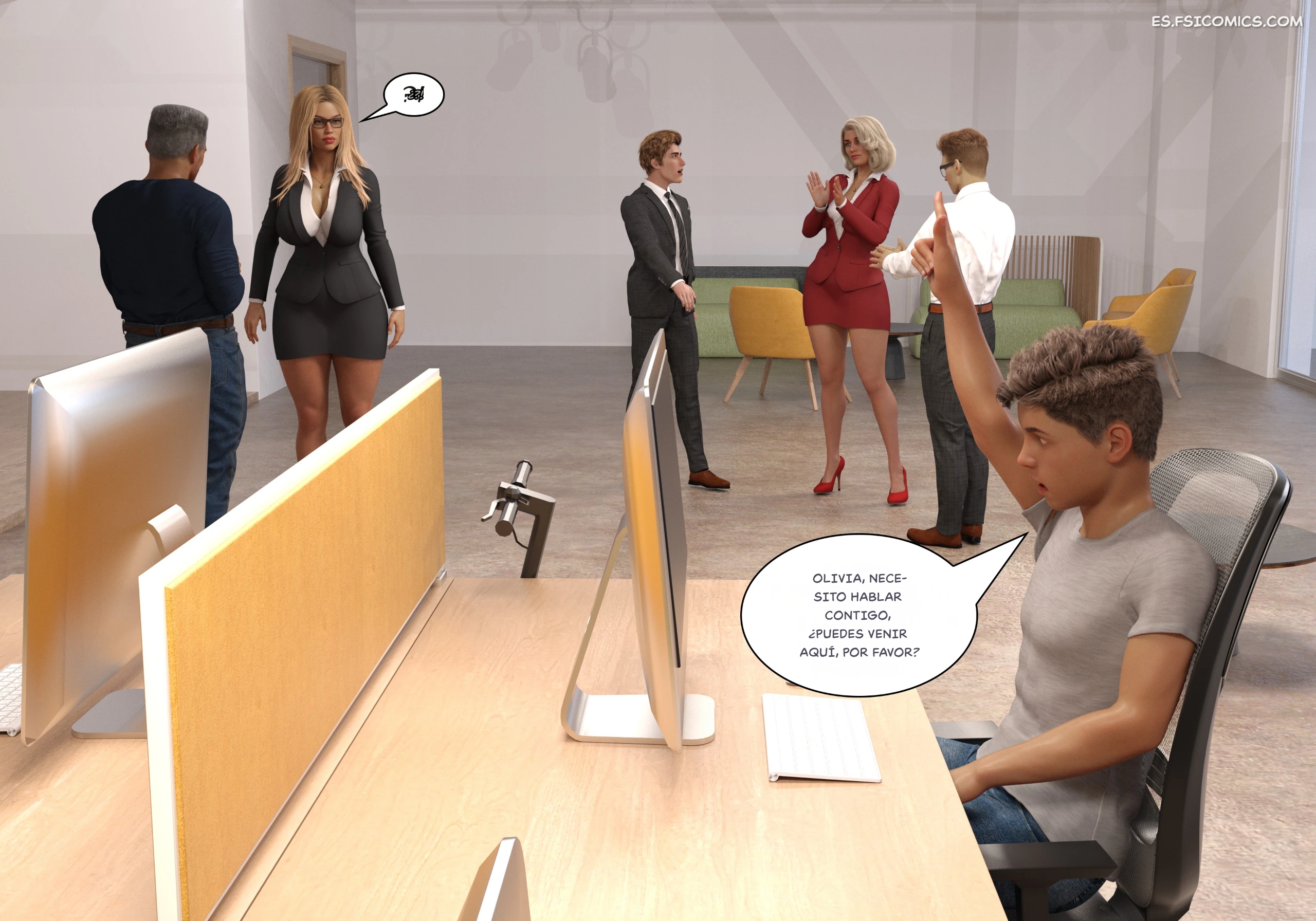 How Did I End Up Like This Capítulo 1 – Sr Pepper - 49 - FSI Comics how did i end up like this capitulo 1 sr pepper 048 - FSI Comics
