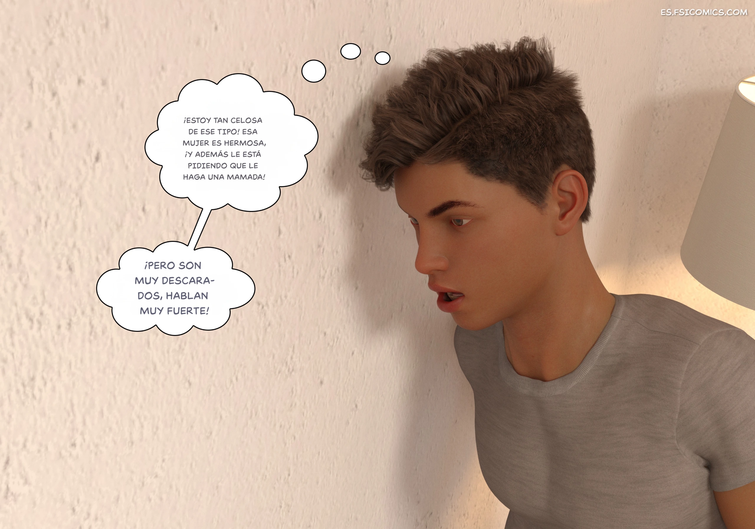 How Did I End Up Like This Capítulo 1 – Sr Pepper - 65 - FSI Comics how did i end up like this capitulo 1 sr pepper 064 - FSI Comics