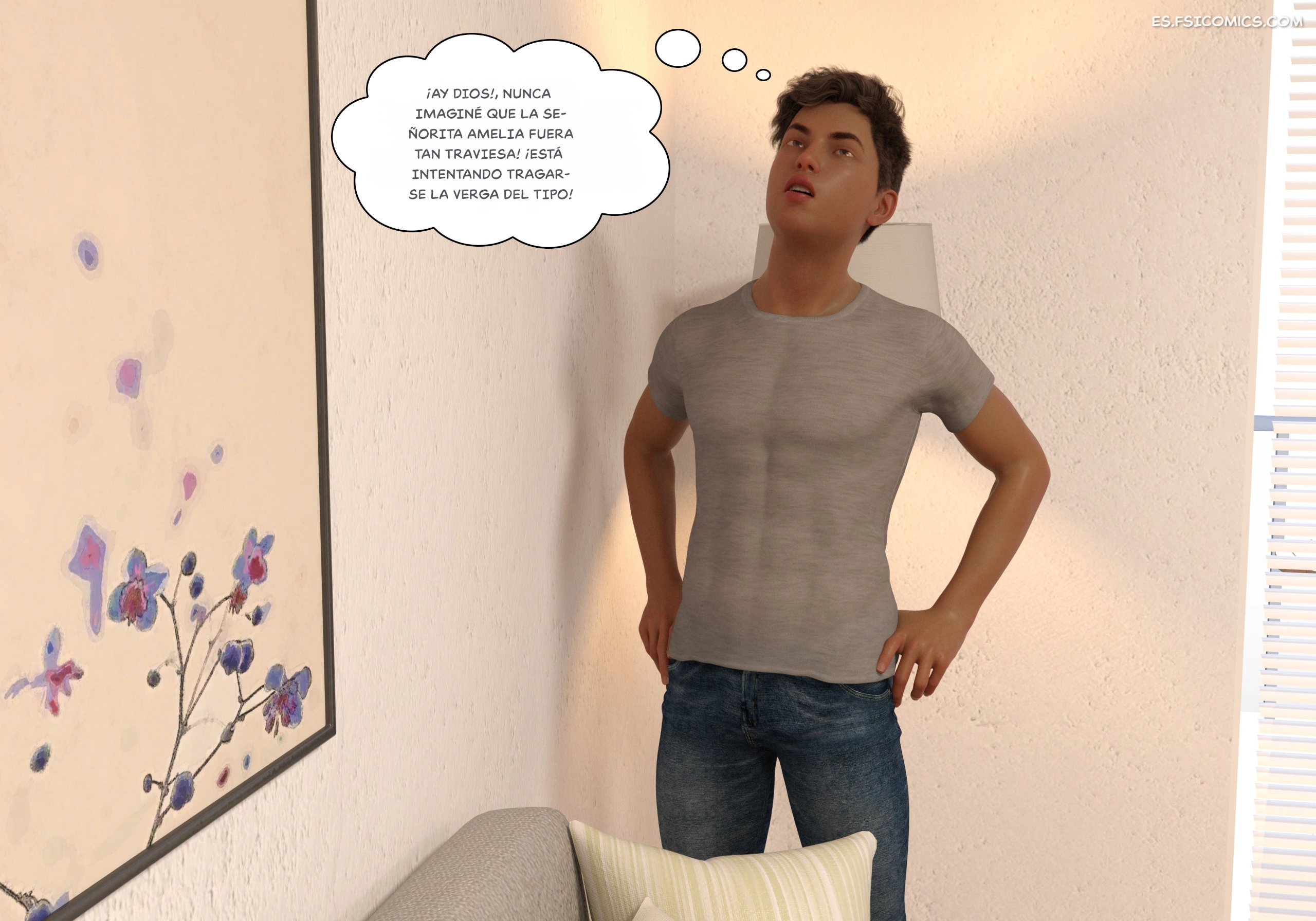 How Did I End Up Like This Capítulo 1 – Sr Pepper - 67 - FSI Comics how did i end up like this capitulo 1 sr pepper 066 - FSI Comics