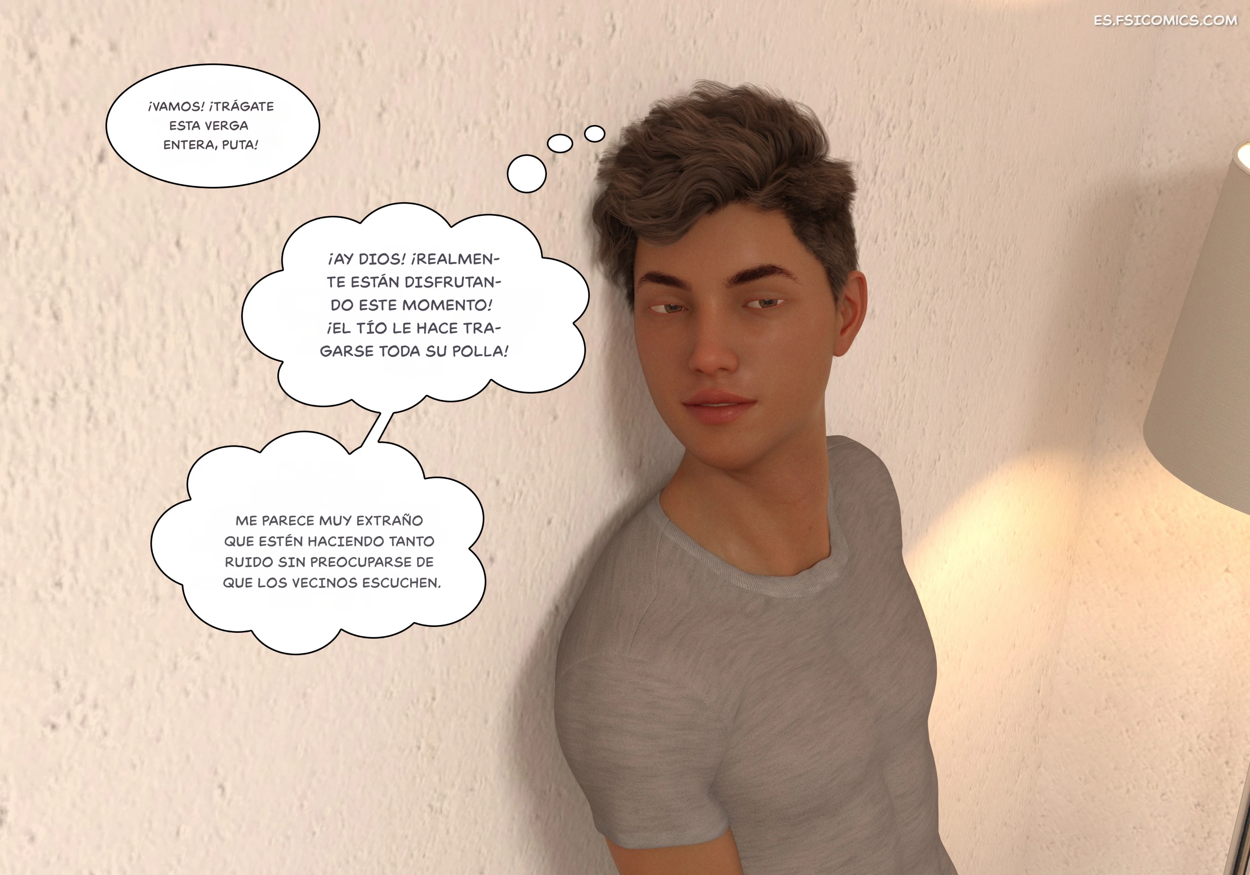 How Did I End Up Like This Capítulo 1 – Sr Pepper - 72 - FSI Comics how did i end up like this capitulo 1 sr pepper 071 - FSI Comics