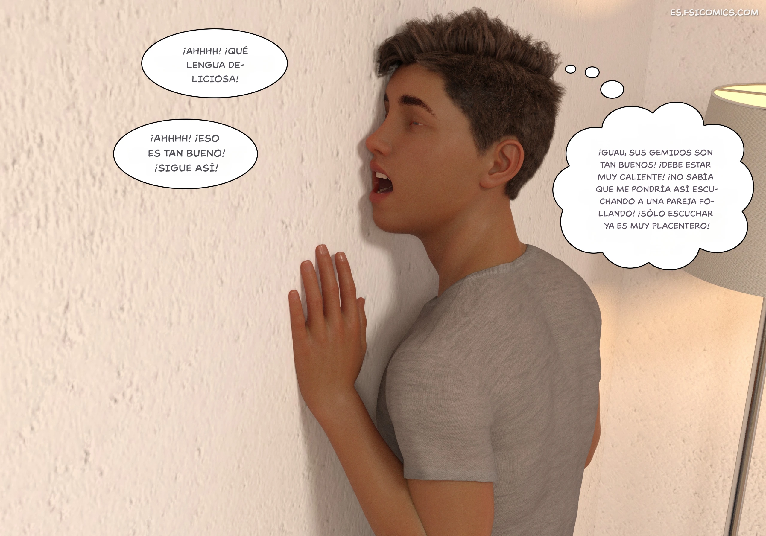 How Did I End Up Like This Capítulo 1 – Sr Pepper - 78 - FSI Comics how did i end up like this capitulo 1 sr pepper 077 - FSI Comics