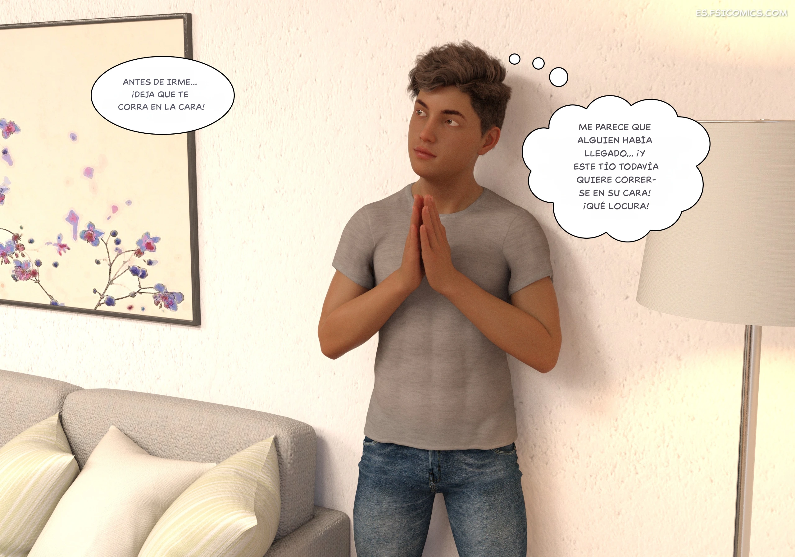 How Did I End Up Like This Capítulo 1 – Sr Pepper - 93 - FSI Comics how did i end up like this capitulo 1 sr pepper 092 - FSI Comics