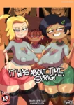 its about time sprig srr18 001 - FSI Comics