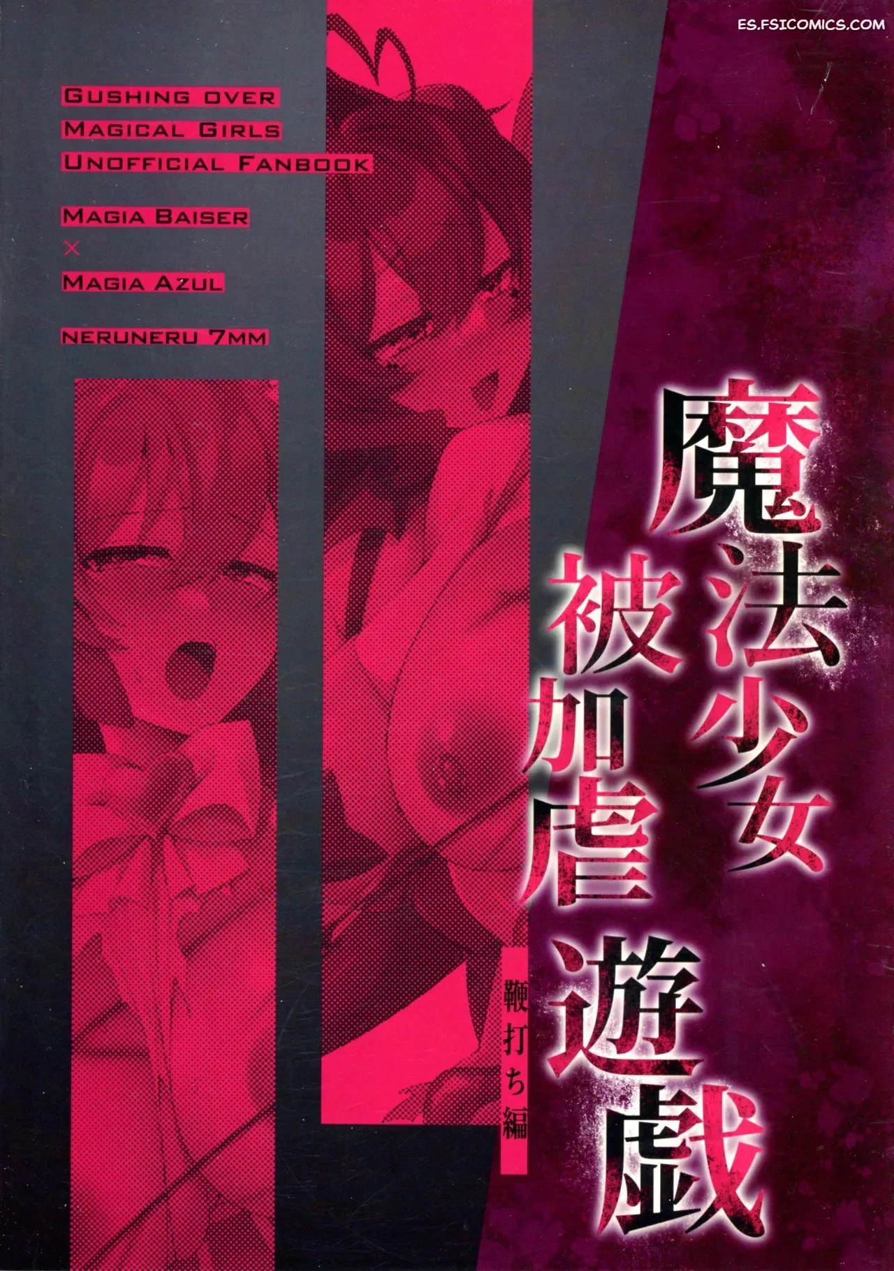 juego magical girl irreversible la fase de latigazos nanami neru 002 - FSI Comics