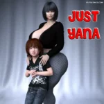 just yana kakiharad 001 - FSI Comics