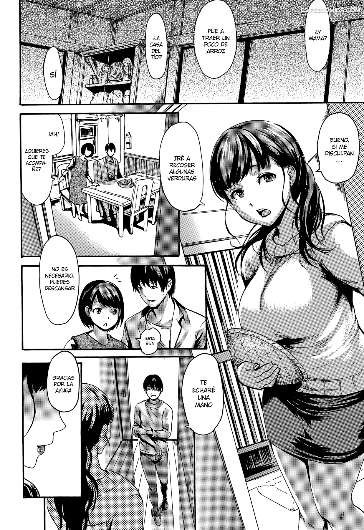 la buena chica e musu aki 022 - FSI Comics