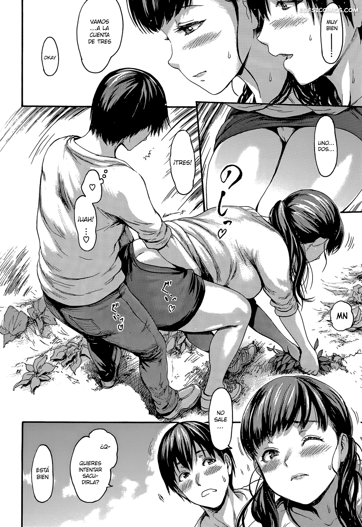 la buena chica e musu aki 026 - FSI Comics