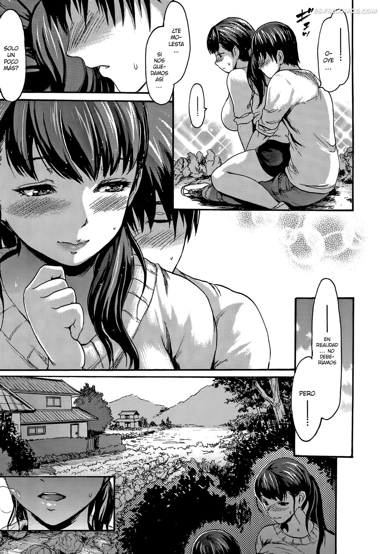 la buena chica e musu aki 029 - FSI Comics
