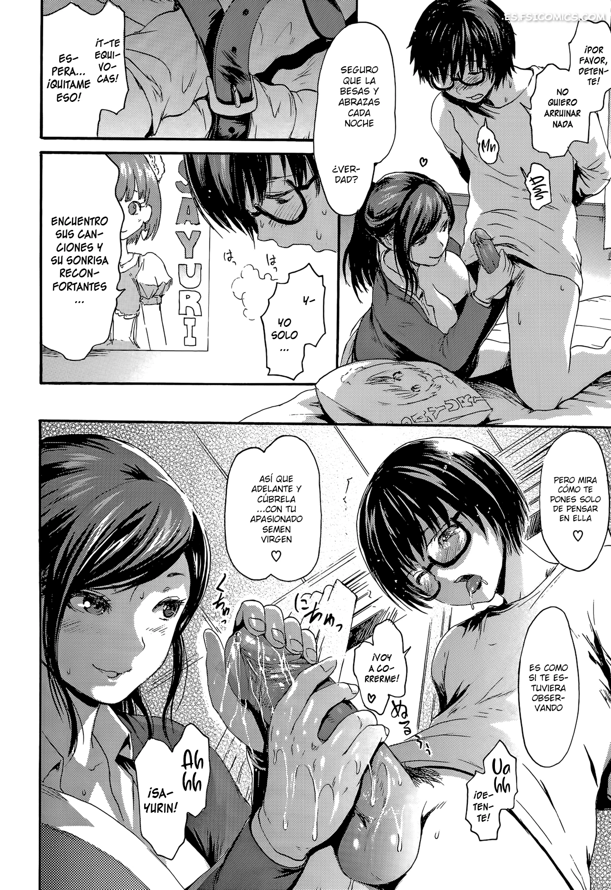 la buena chica e musu aki 080 - FSI Comics