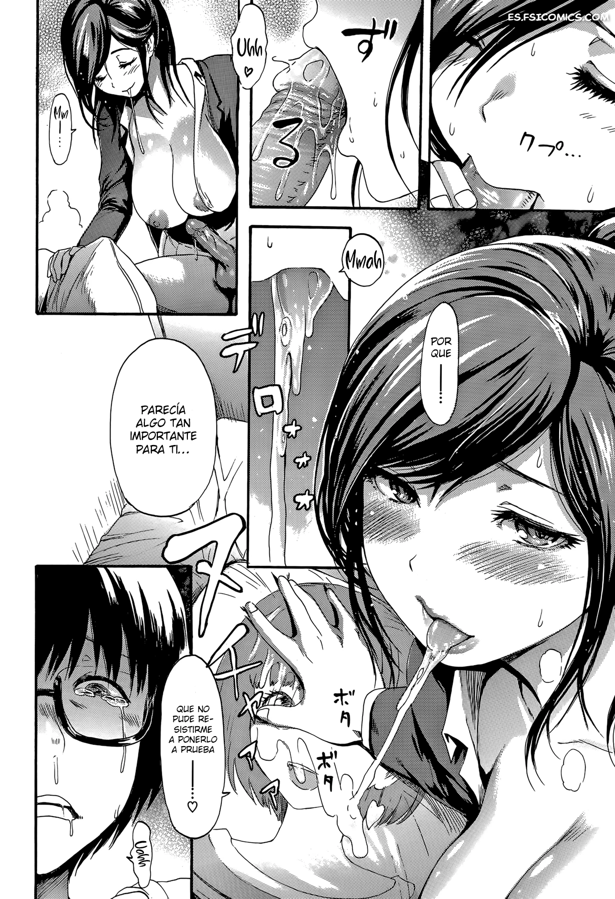 la buena chica e musu aki 082 - FSI Comics