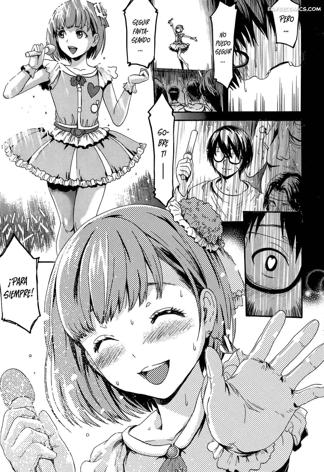 la buena chica e musu aki 095 - FSI Comics
