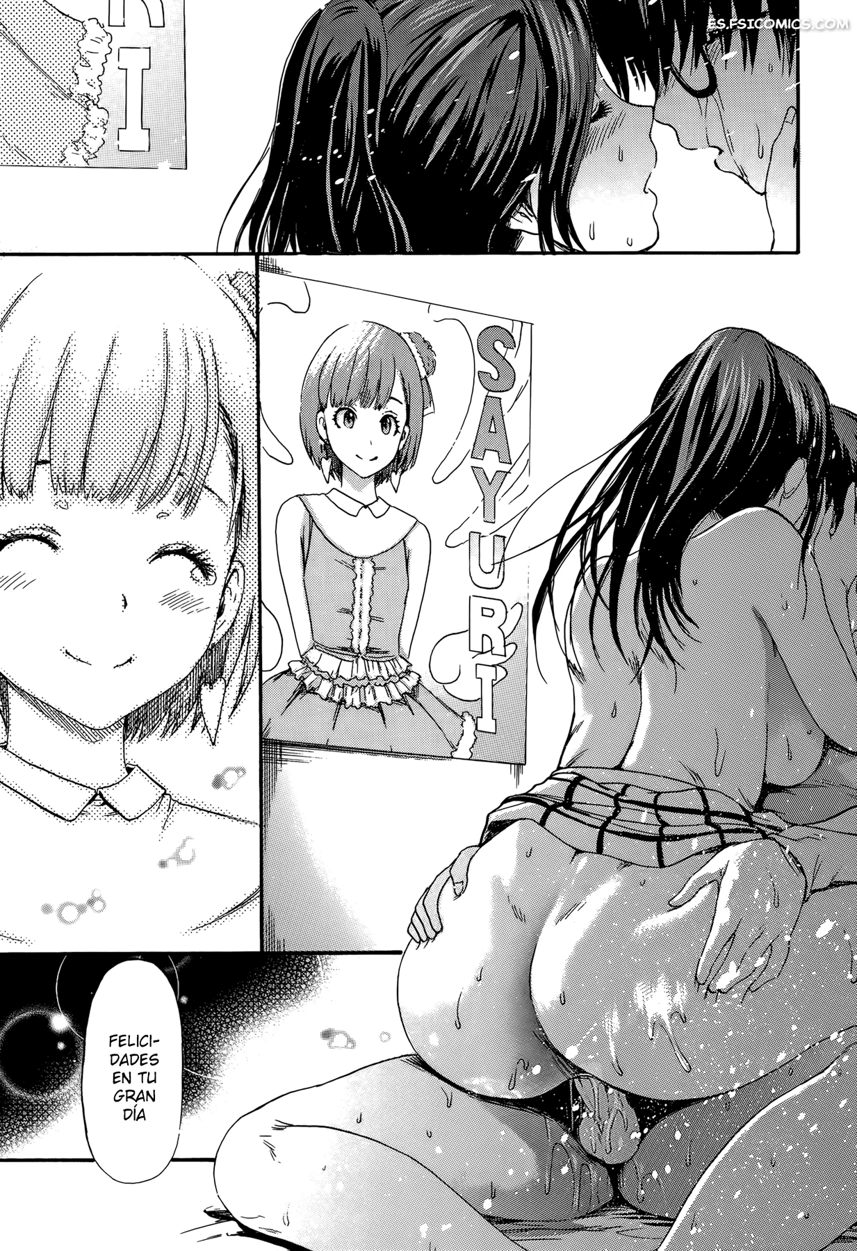 la buena chica e musu aki 099 - FSI Comics