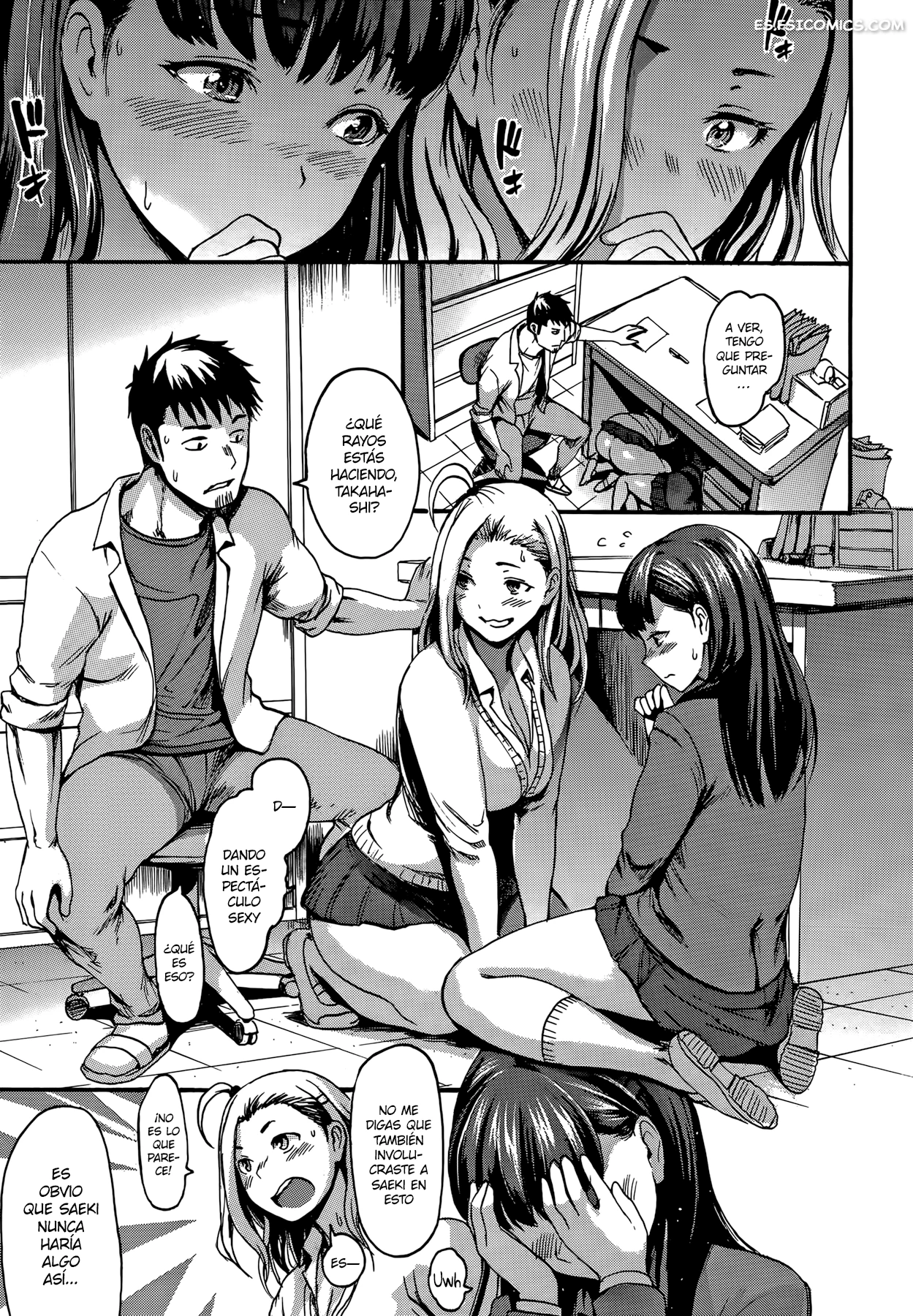 la buena chica e musu aki 112 - FSI Comics