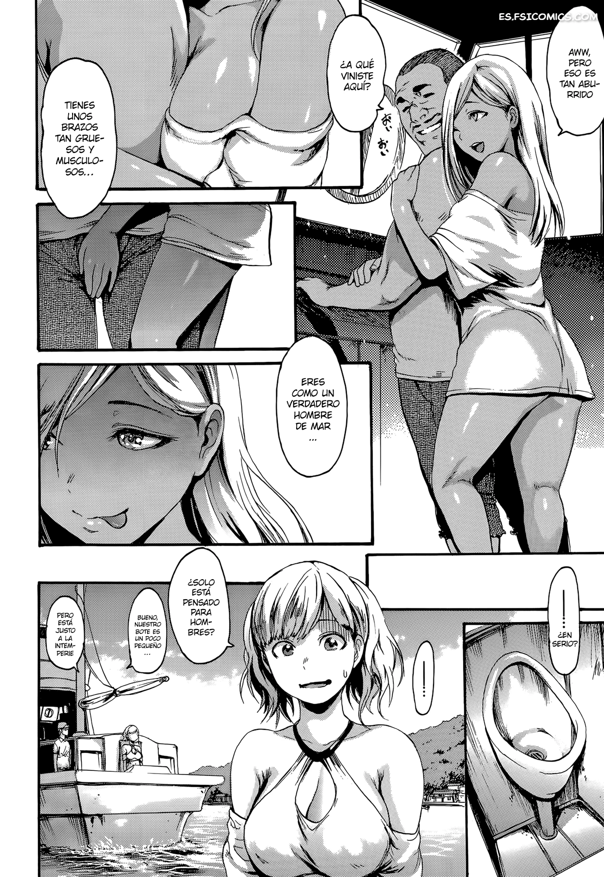 la buena chica e musu aki 140 - FSI Comics