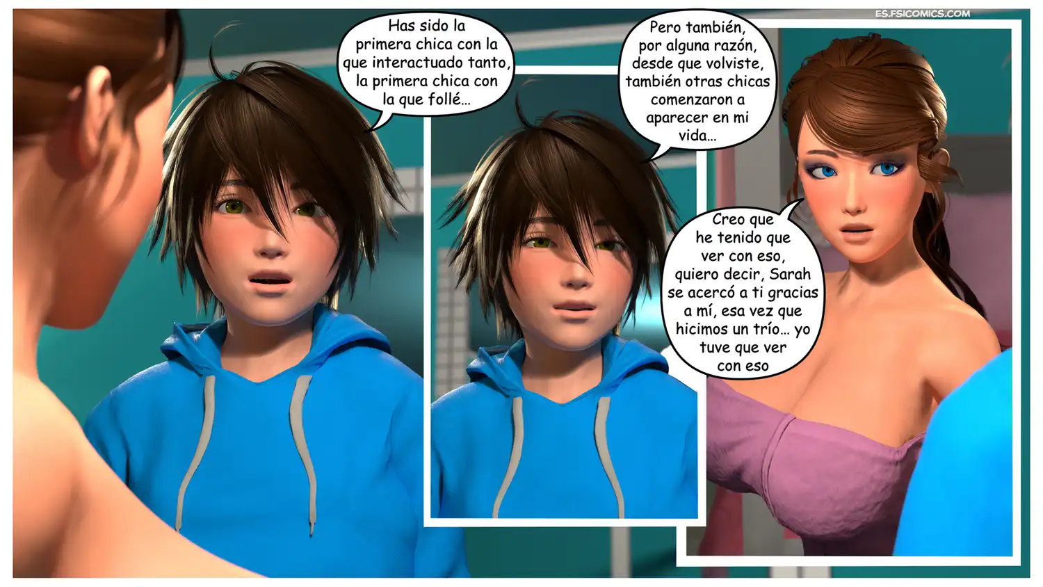 La Dura Vida De Timmy Capítulo 22 – PurePervert - 8 - FSI Comics la dura vida de timmy capitulo 22 purepervert 008 - FSI Comics