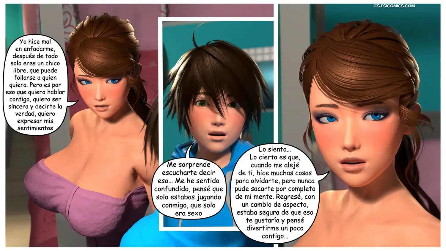 La Dura Vida De Timmy Capítulo 22 – PurePervert - 10 - FSI Comics la dura vida de timmy capitulo 22 purepervert 010 - FSI Comics