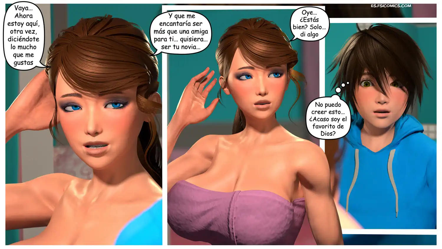 La Dura Vida De Timmy Capítulo 22 – PurePervert - 11 - FSI Comics la dura vida de timmy capitulo 22 purepervert 011 - FSI Comics