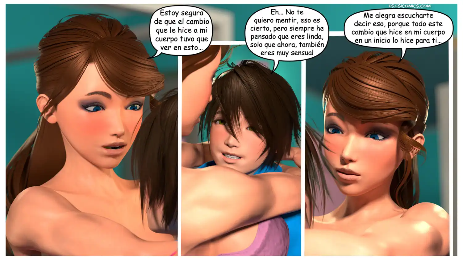 La Dura Vida De Timmy Capítulo 22 – PurePervert - 14 - FSI Comics la dura vida de timmy capitulo 22 purepervert 014 - FSI Comics