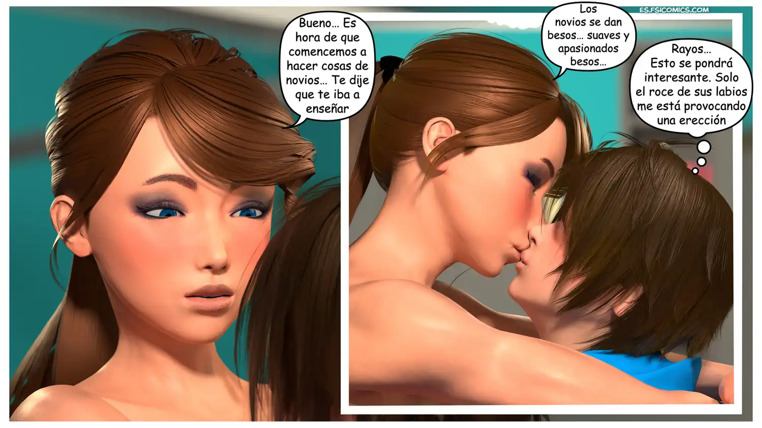 La Dura Vida De Timmy Capítulo 22 – PurePervert - 15 - FSI Comics la dura vida de timmy capitulo 22 purepervert 015 - FSI Comics