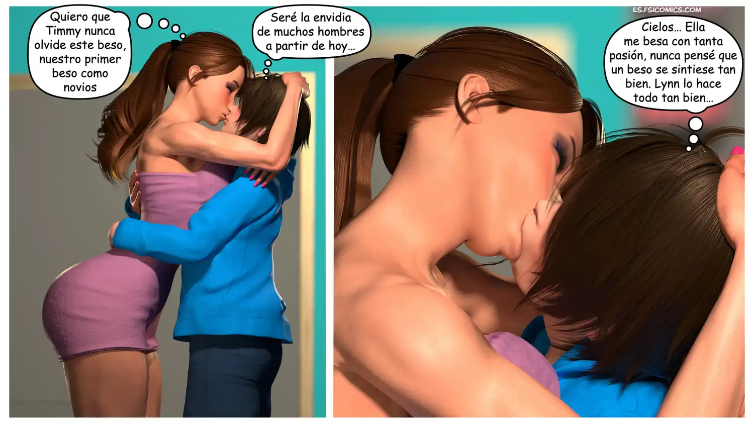 La Dura Vida De Timmy Capítulo 22 – PurePervert - 16 - FSI Comics la dura vida de timmy capitulo 22 purepervert 016 - FSI Comics