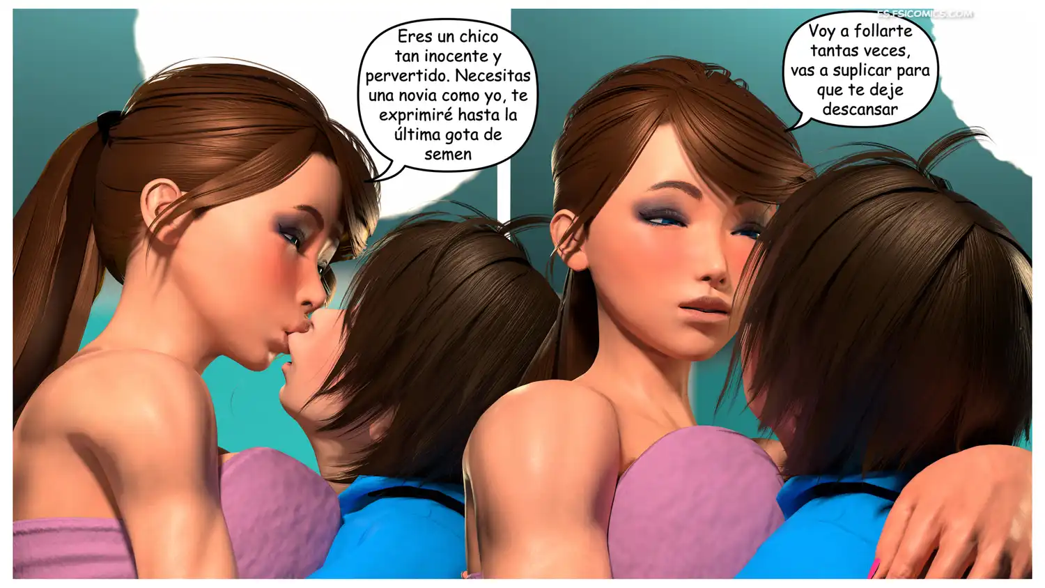 La Dura Vida De Timmy Capítulo 22 – PurePervert - 18 - FSI Comics la dura vida de timmy capitulo 22 purepervert 018 - FSI Comics