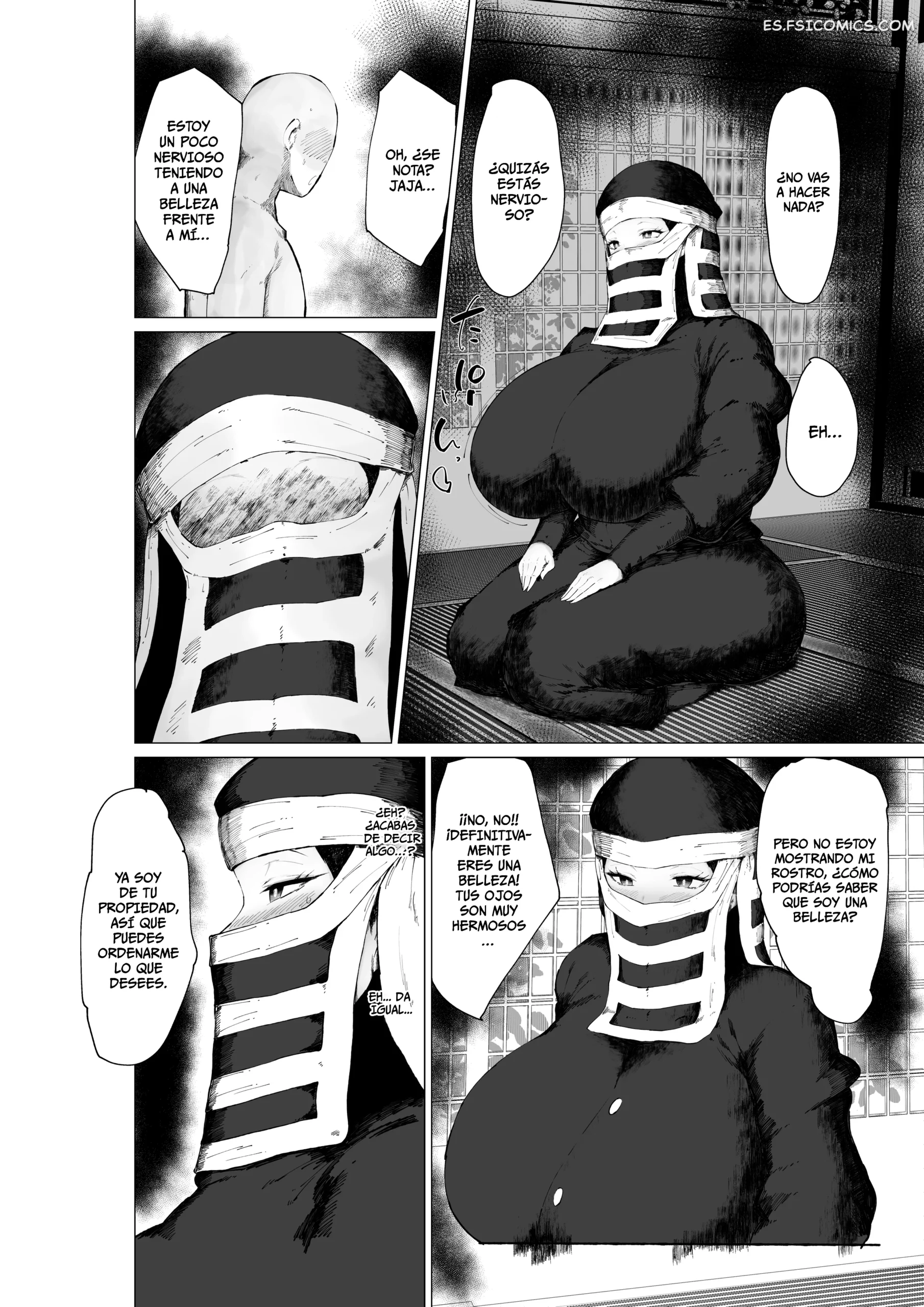 La Hermana Mayor Kakushi Se Convirtió En Mi Muñeca Sexual – Kurotama - 3 - FSI Comics la hermana mayor kakushi se convirtio en mi muneca sexual kurotama 003 scaled - FSI Comics