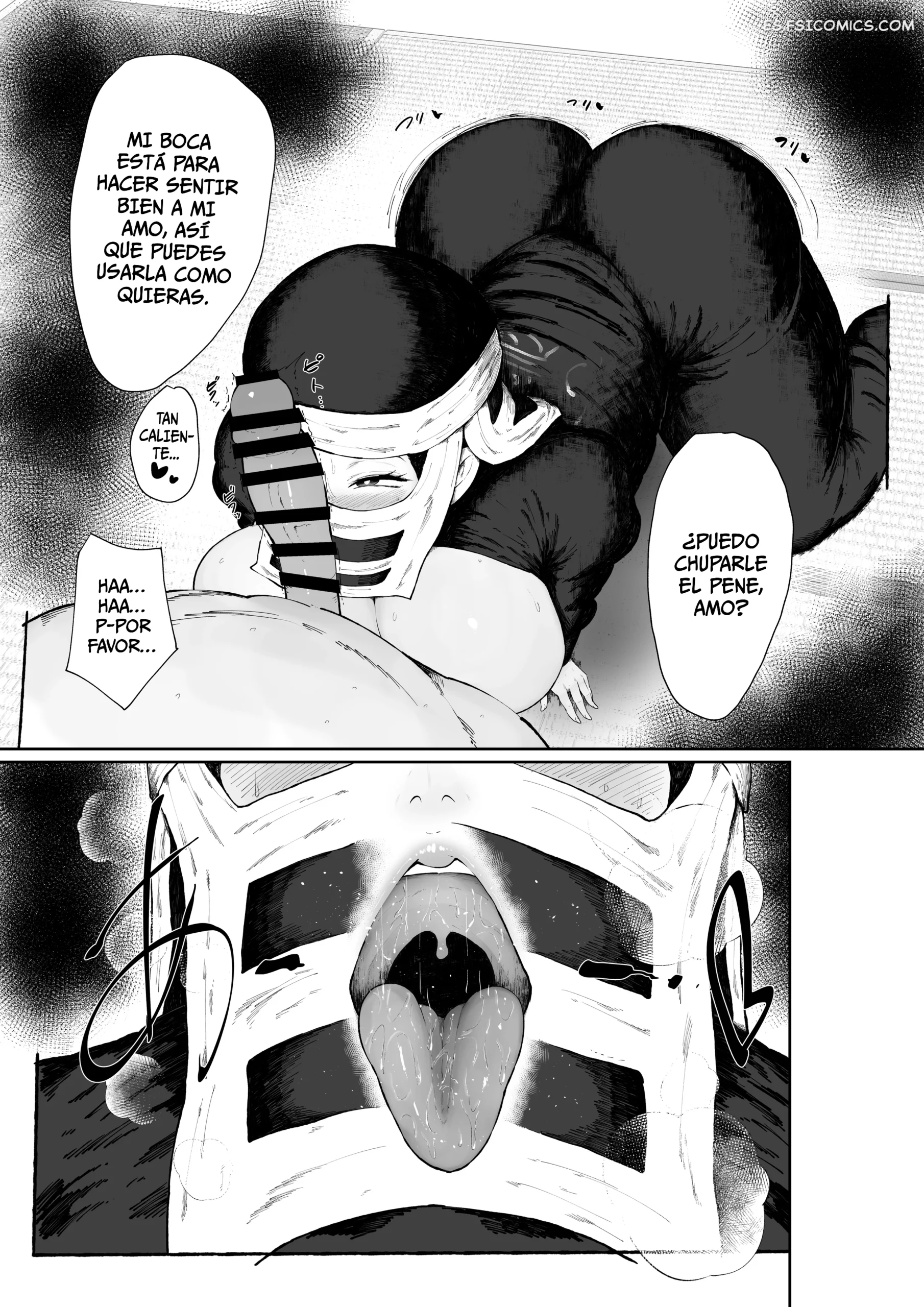La Hermana Mayor Kakushi Se Convirtió En Mi Muñeca Sexual – Kurotama - 10 - FSI Comics la hermana mayor kakushi se convirtio en mi muneca sexual kurotama 010 scaled - FSI Comics