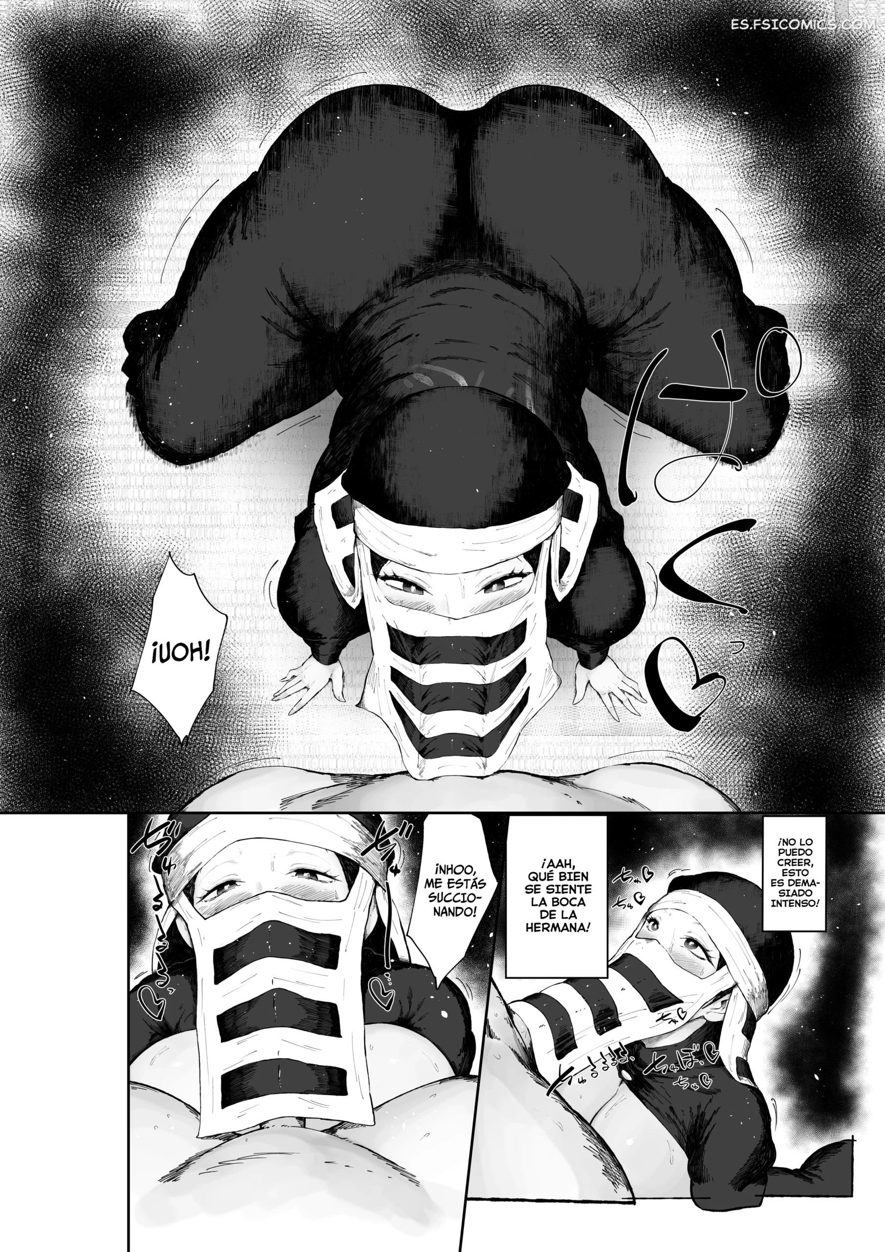 La Hermana Mayor Kakushi Se Convirtió En Mi Muñeca Sexual – Kurotama - 11 - FSI Comics la hermana mayor kakushi se convirtio en mi muneca sexual kurotama 011 scaled - FSI Comics